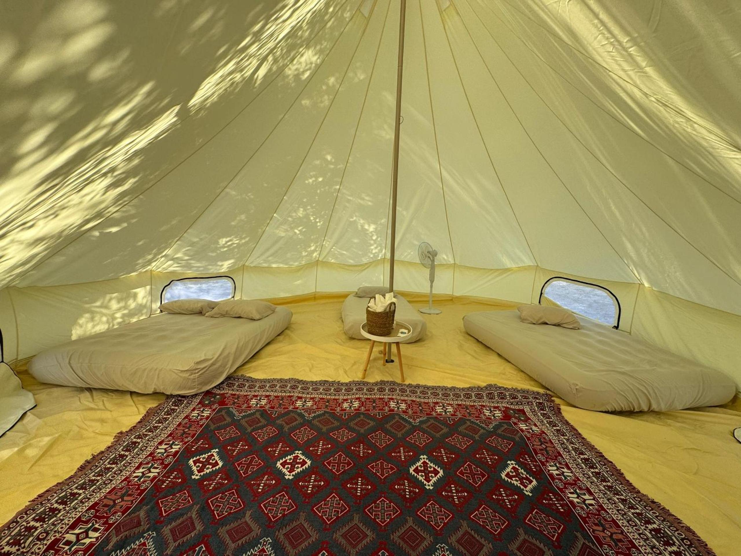 Tent photo 2