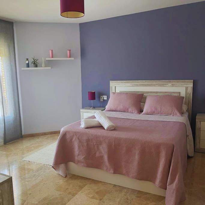 Casa de tres habitaciones