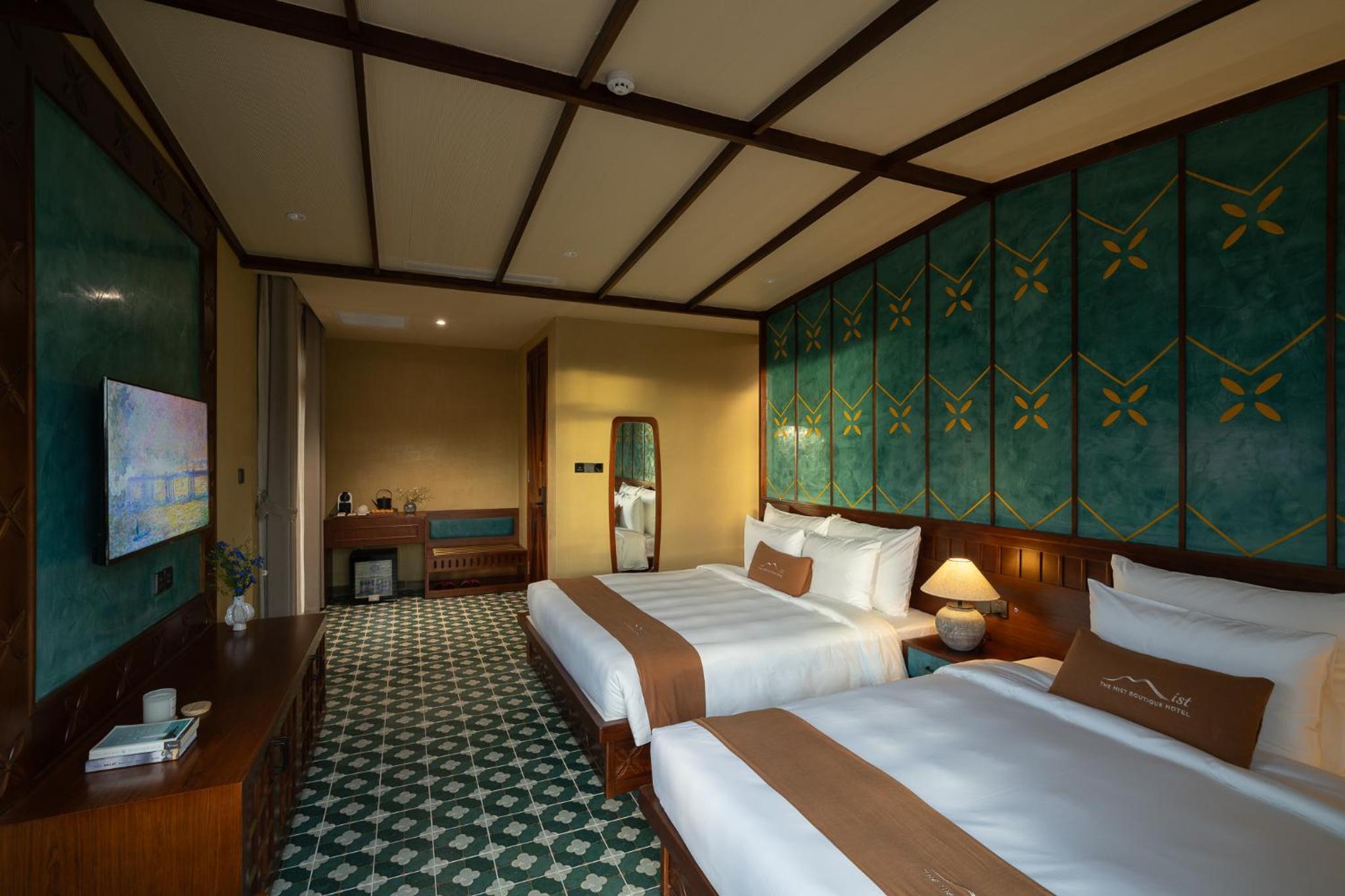 Triple Room with Balcony - Photo 2