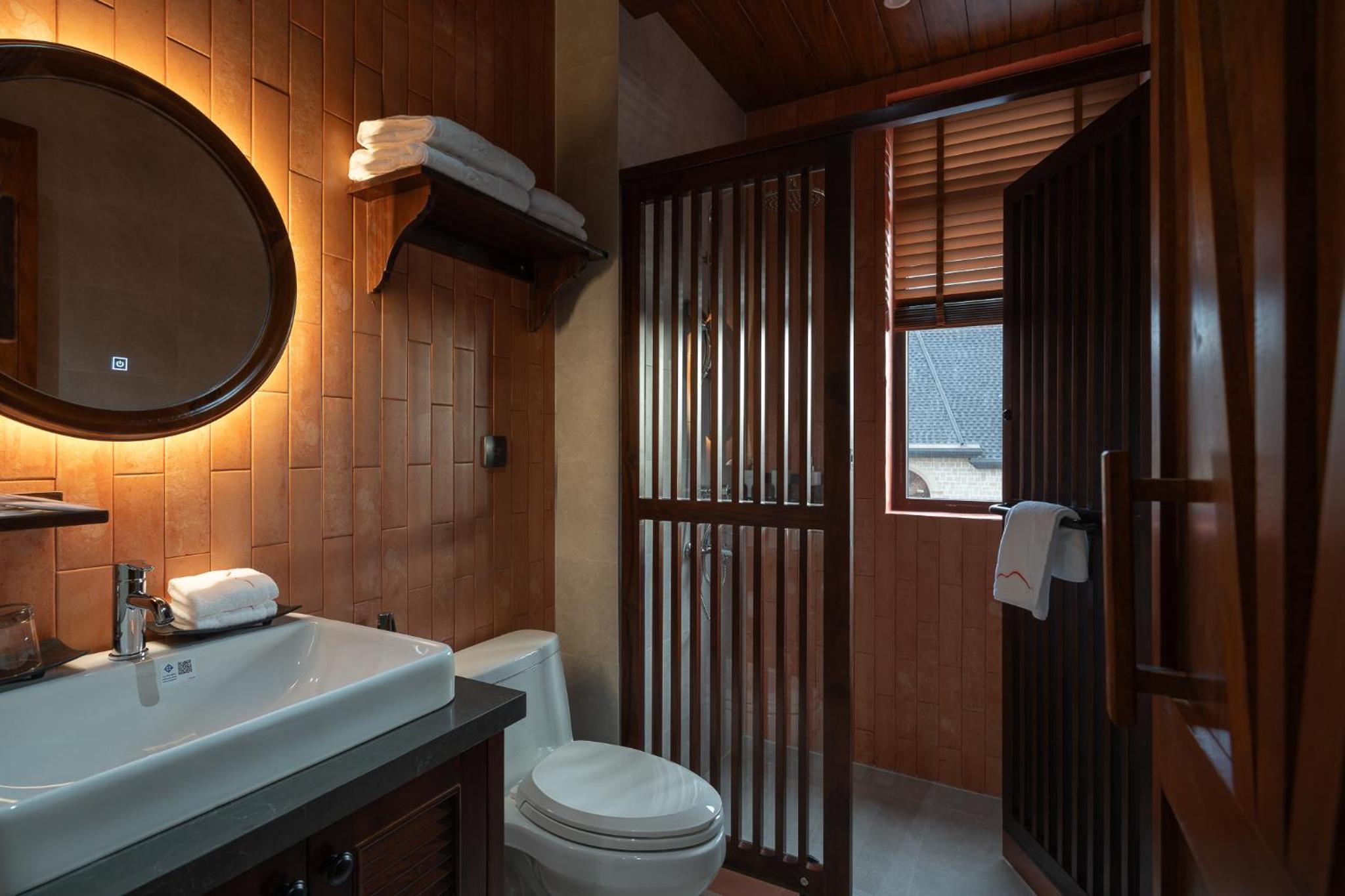 Triple Room with Balcony - Photo 4