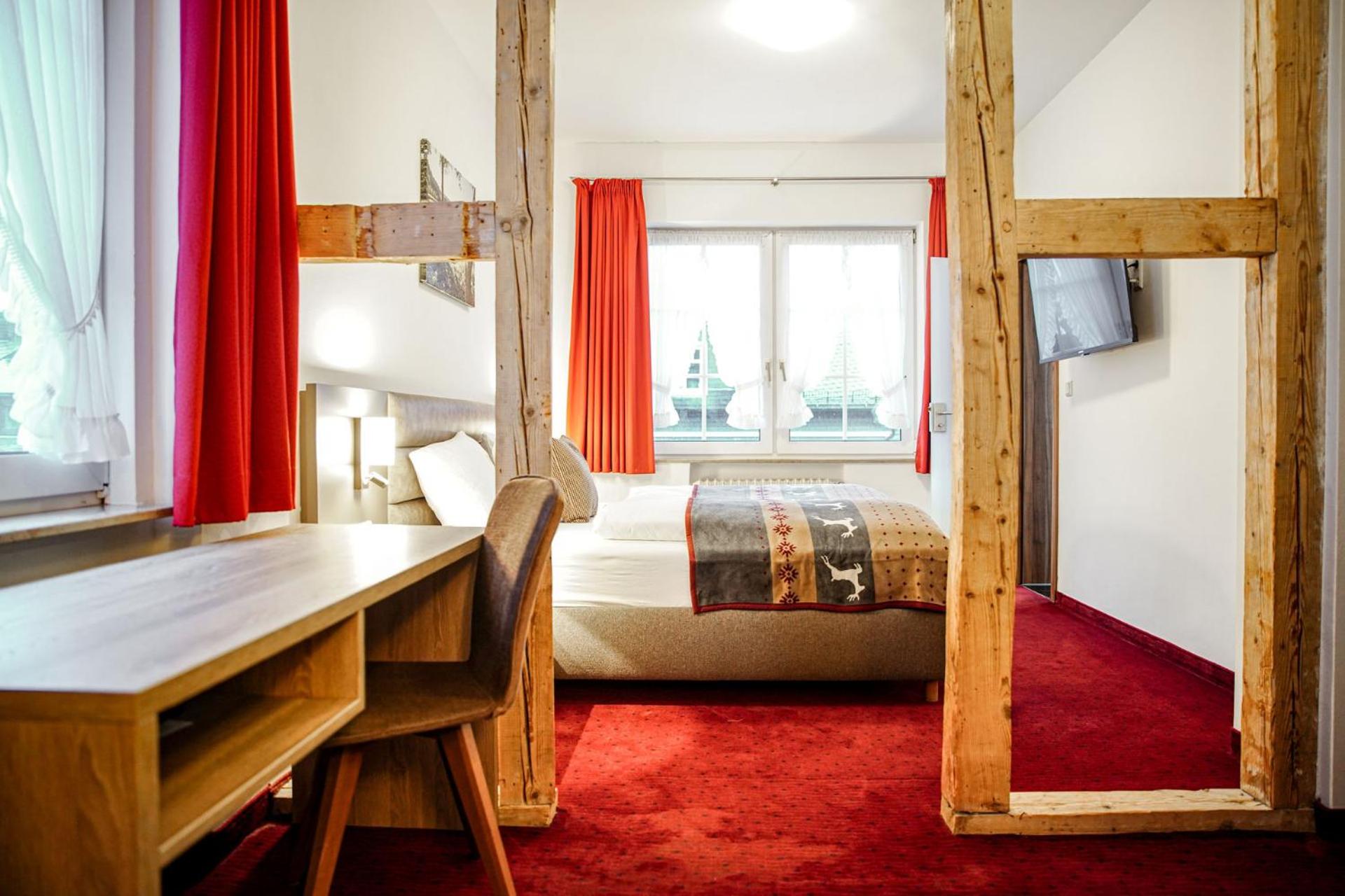 Large Double Room
