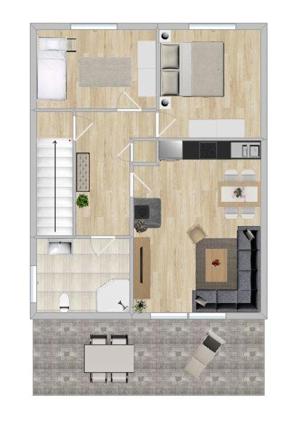 Apartment photo 2