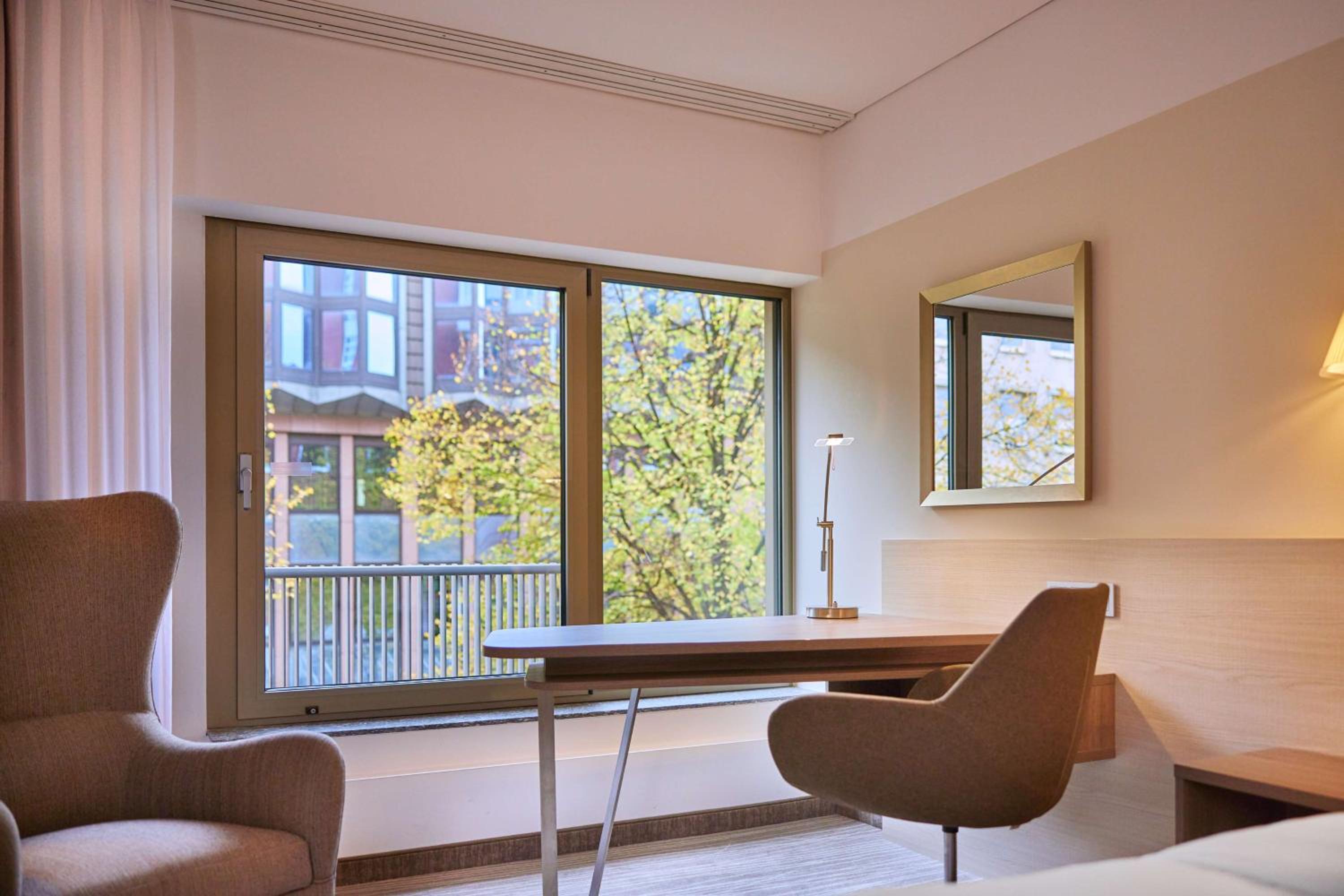 King Guest Room