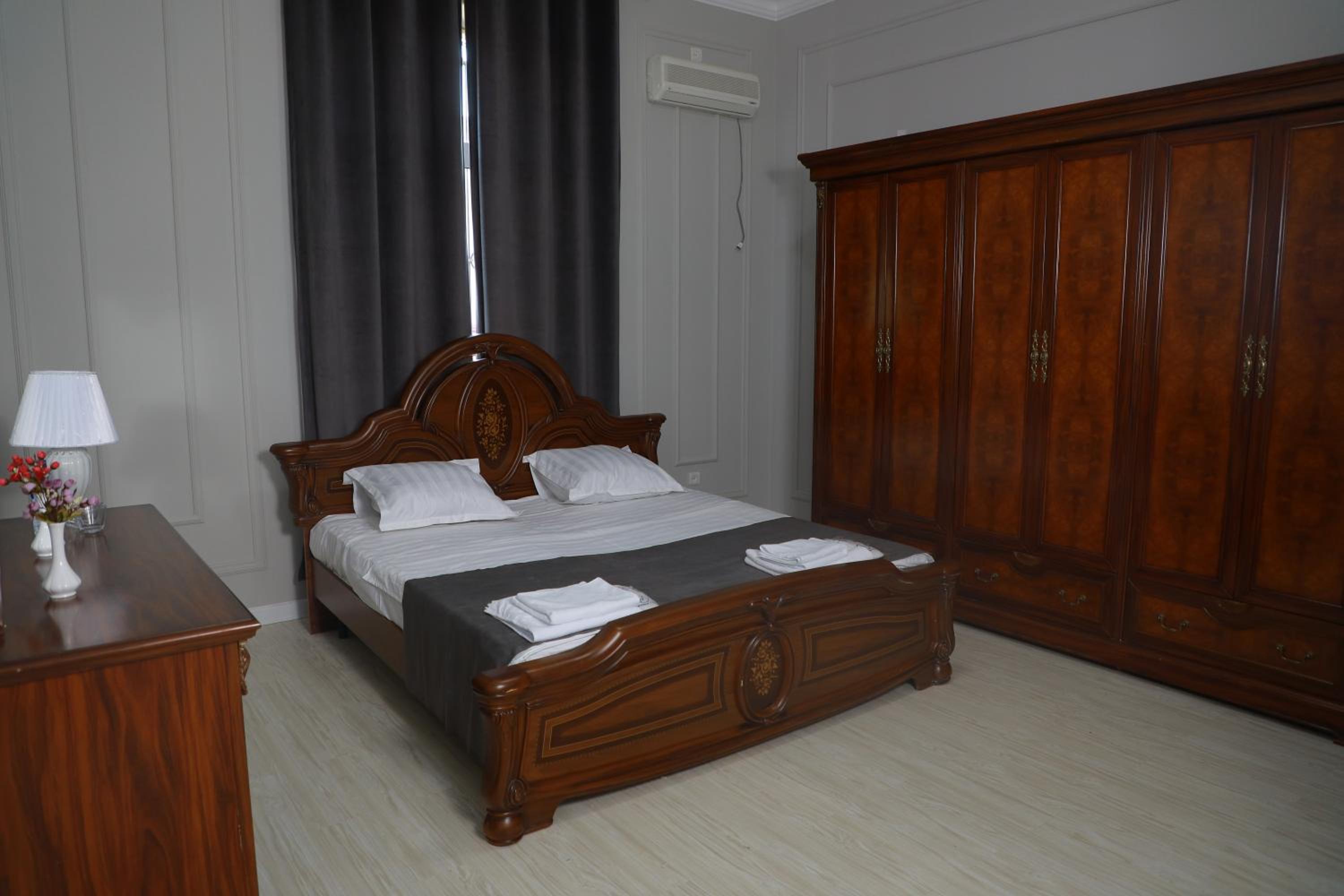 Deluxe Double Room photo 1