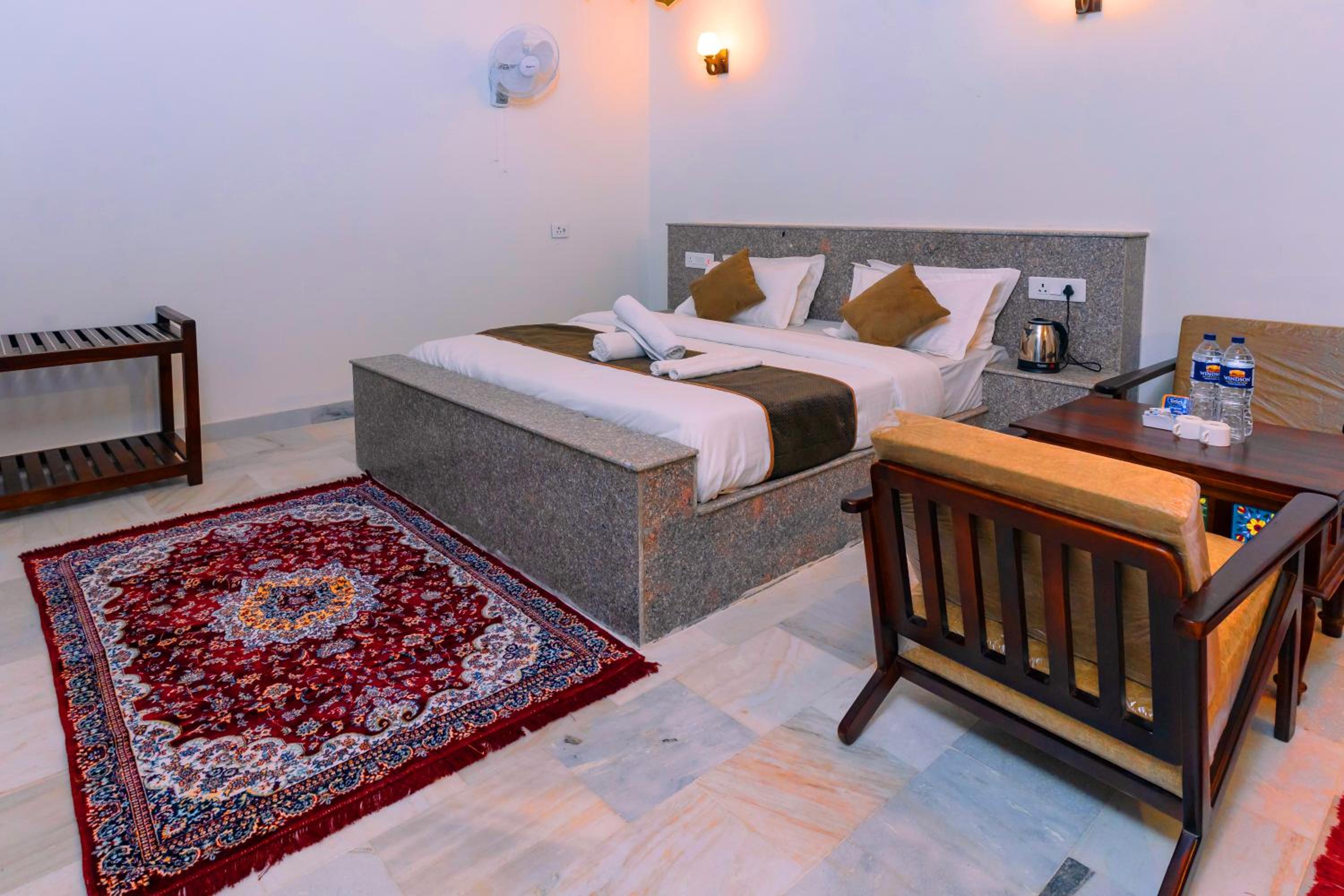 Superior Double Room