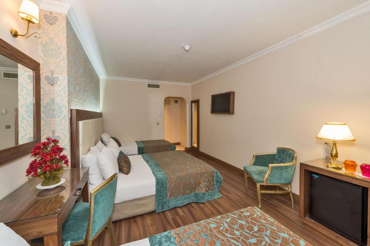 Triple Room photo 2