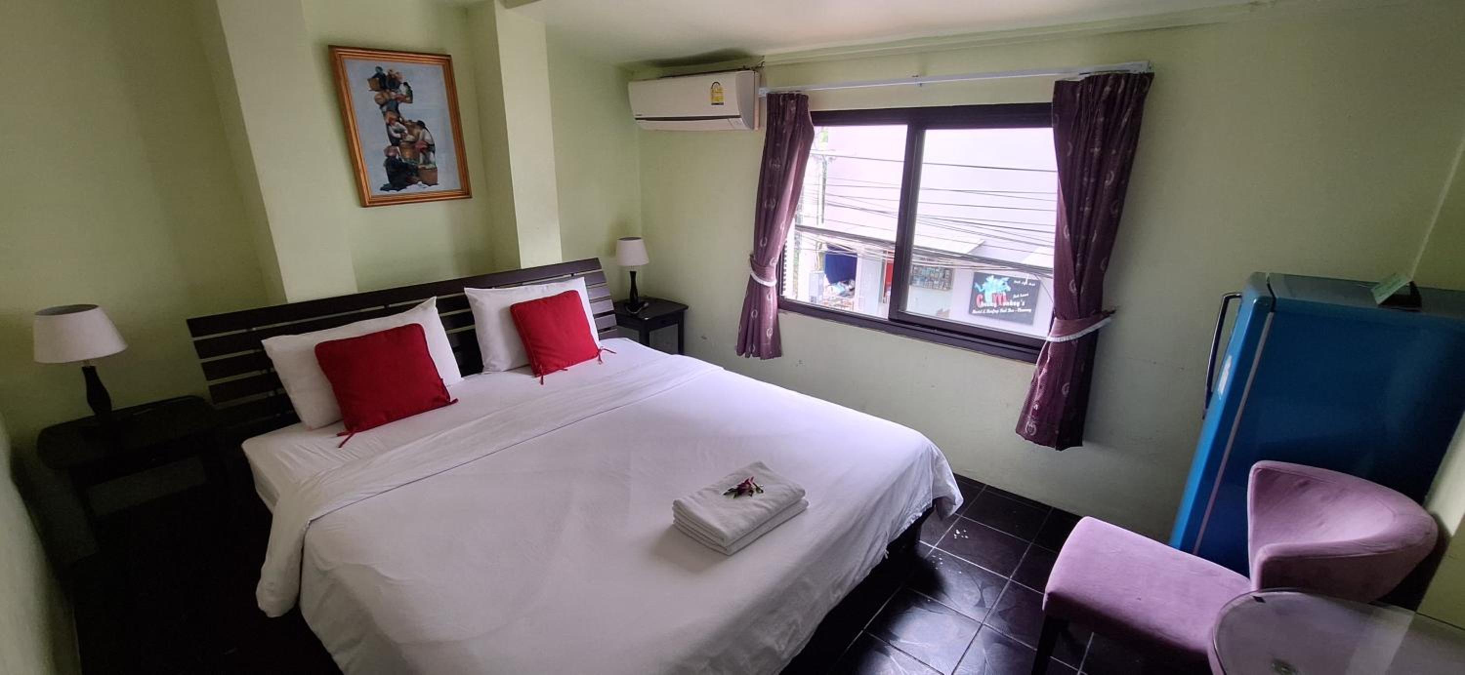 Standard Double Room - Photo 1