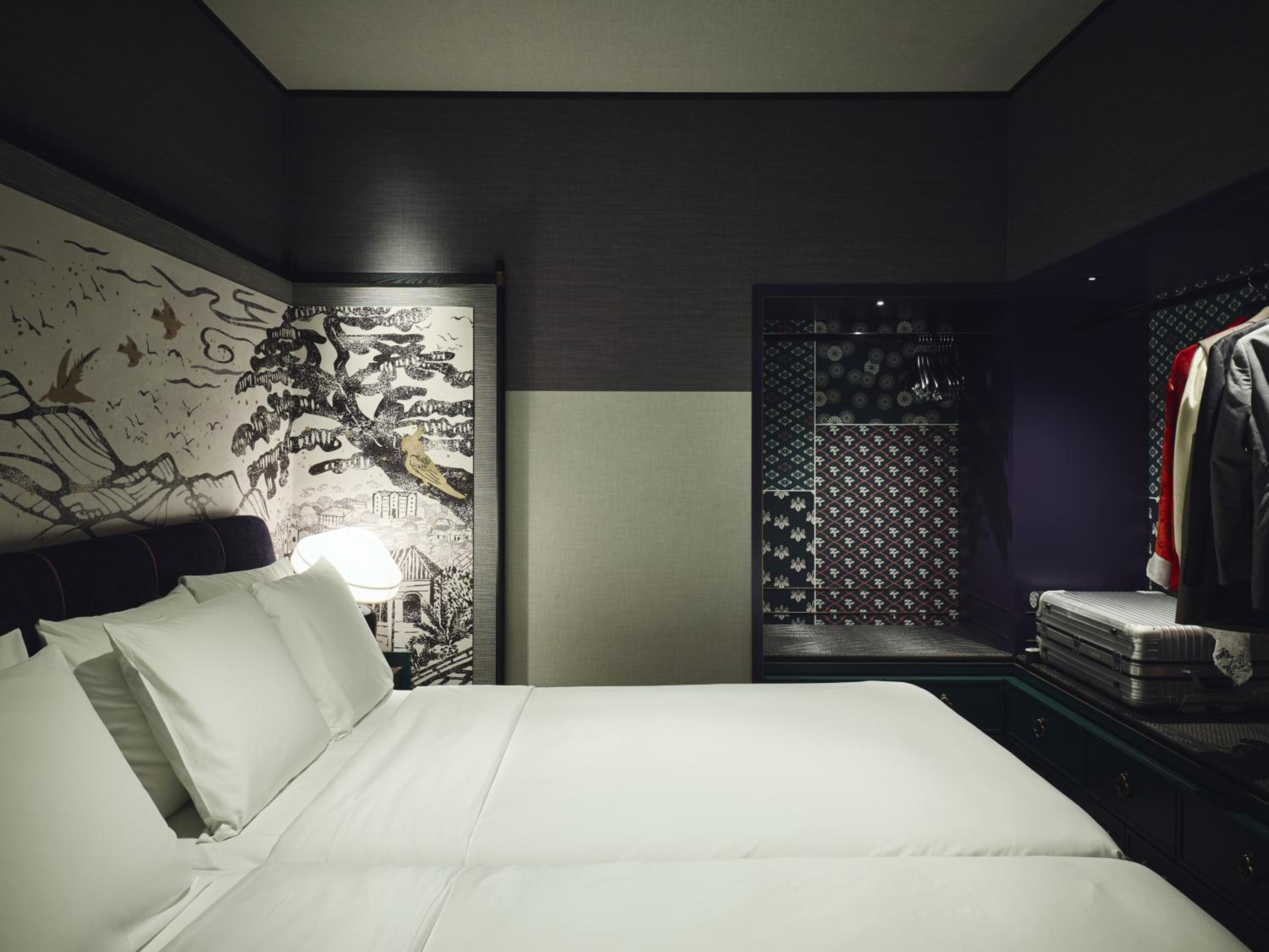 One-Bedroom Suite with Terrace