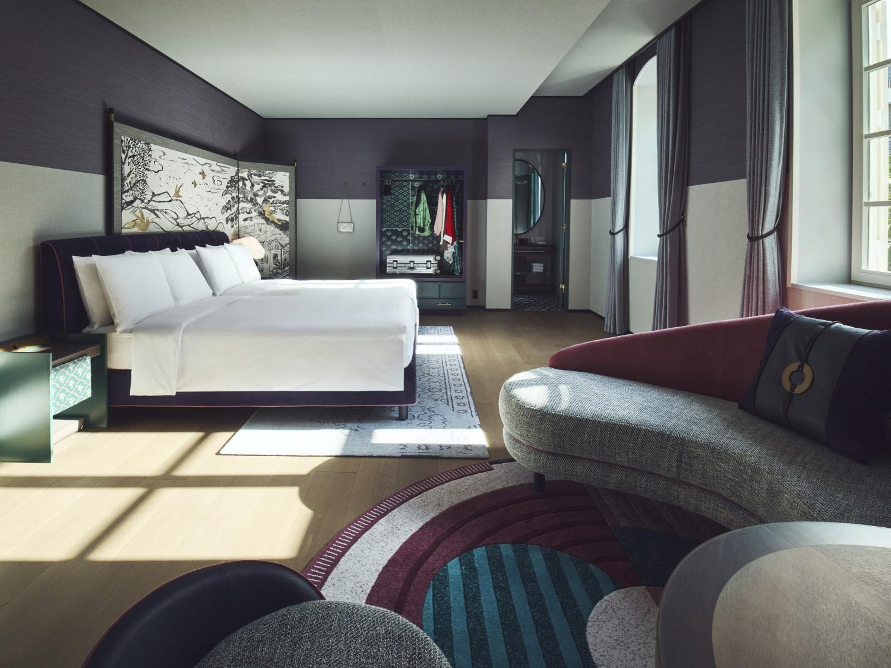 Premium Double Room - Main Building - Photo 1