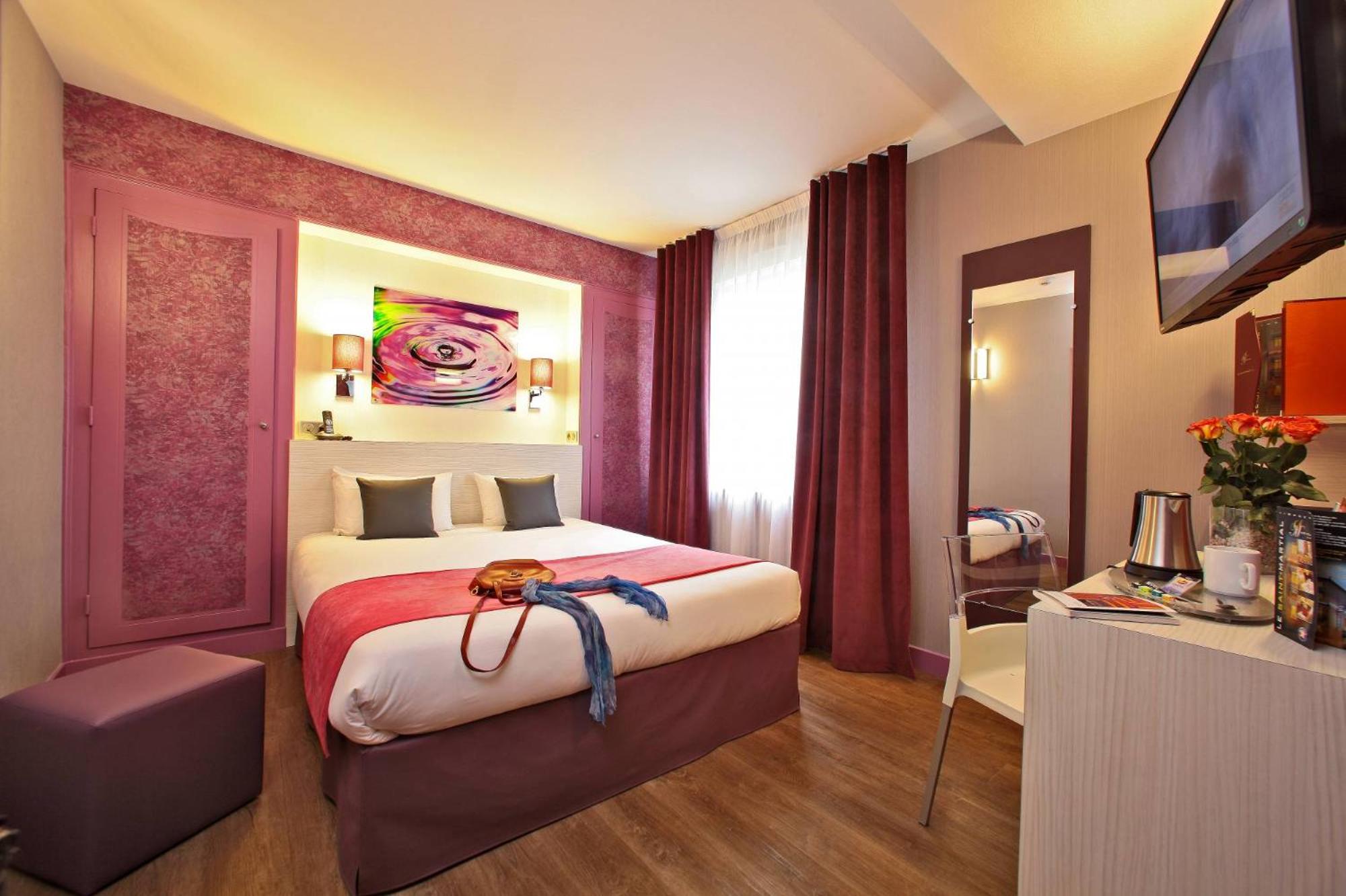 The Originals City - Hôtel Saint-Martial, Limoges Centre, 사진 2