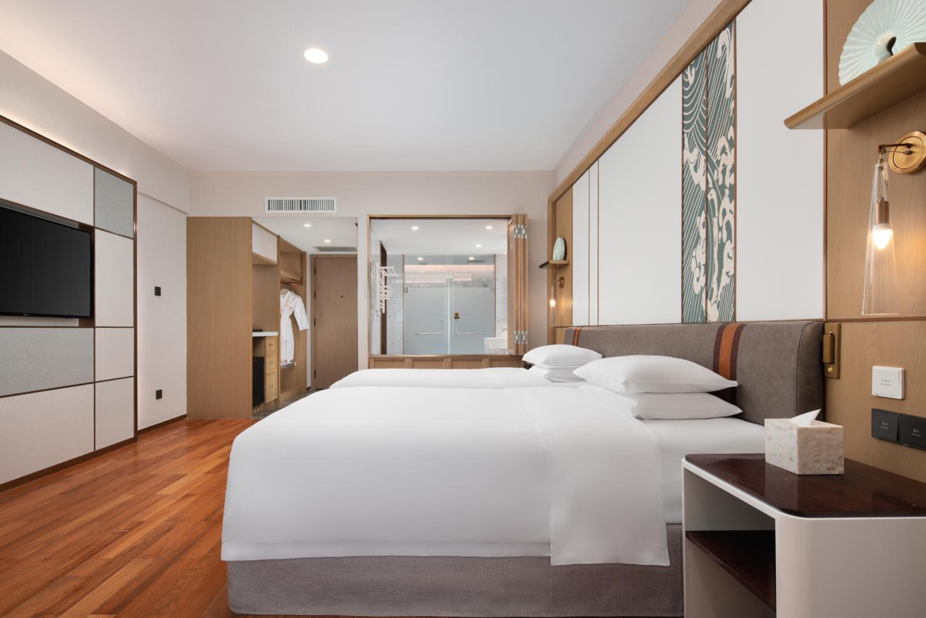 (Area 1)Selected Sea View Room\(3-6 floors)(30-35㎡) photo 2