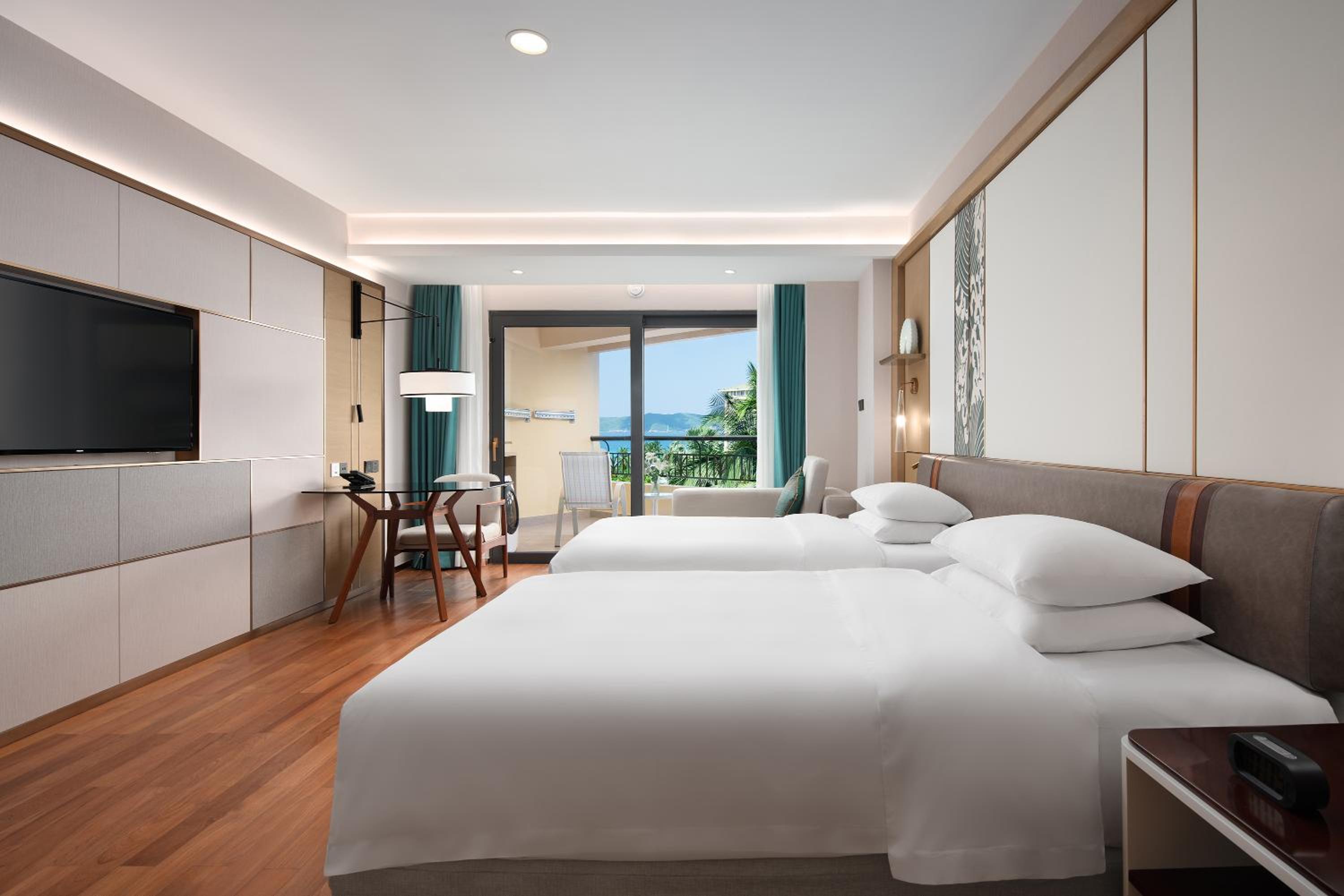 (Area 1)Premium Deluxe Ocean View Room（Washing machine & drying rack & Airport Transfer） photo 2
