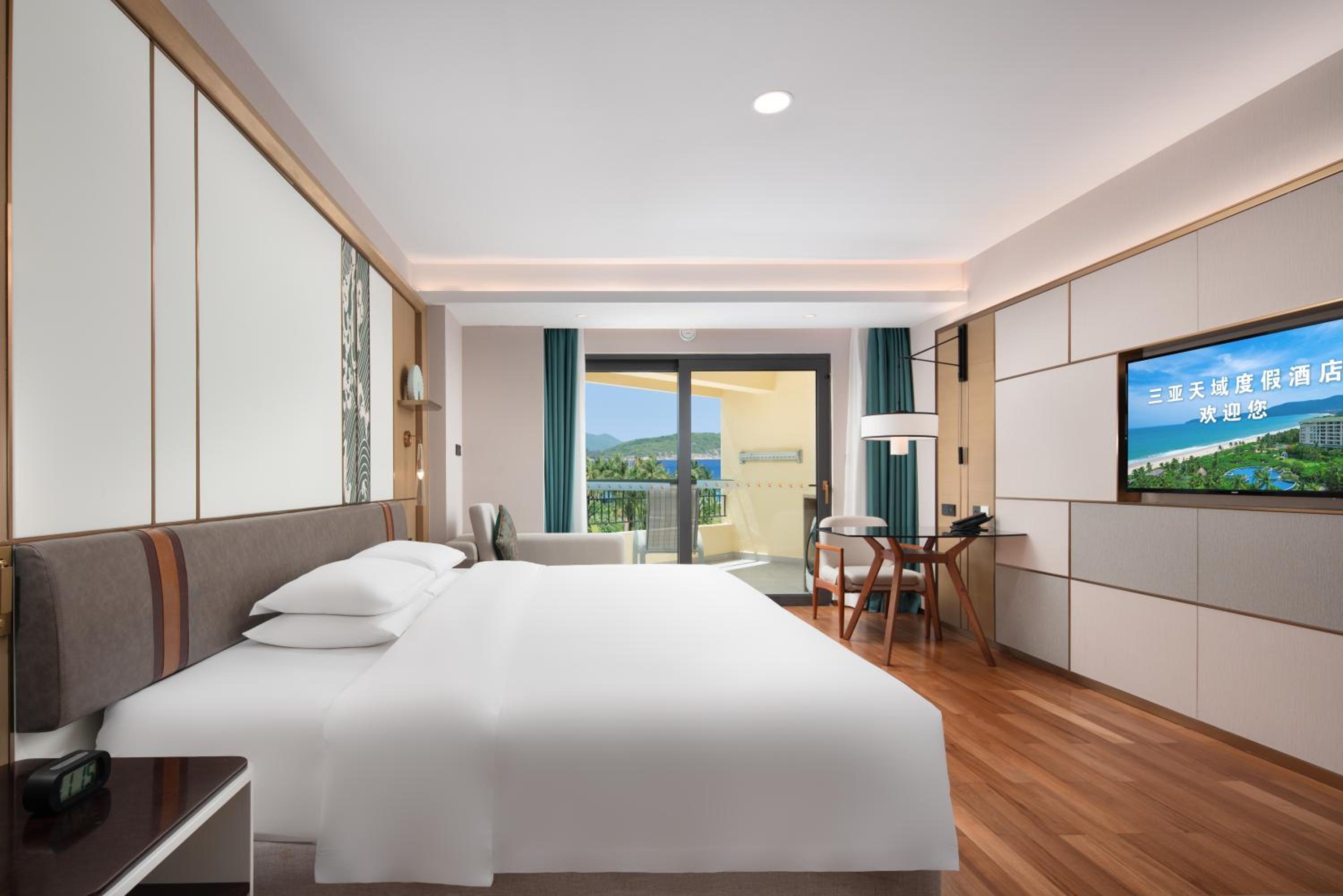 (Area 1)Premium Deluxe Ocean View Room（Washing machine & drying rack & Airport Transfer） photo 3