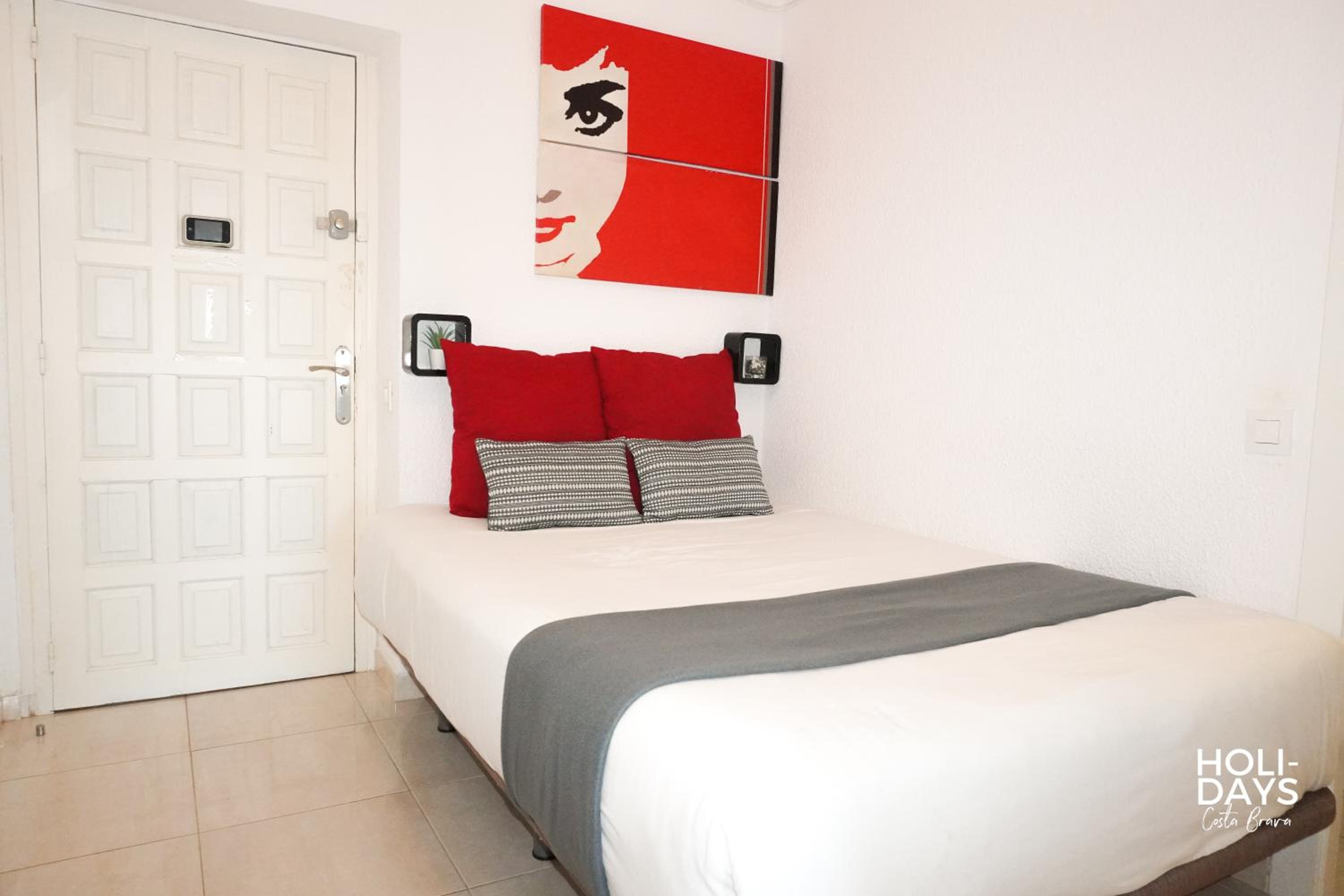 Apartamento de una habitación