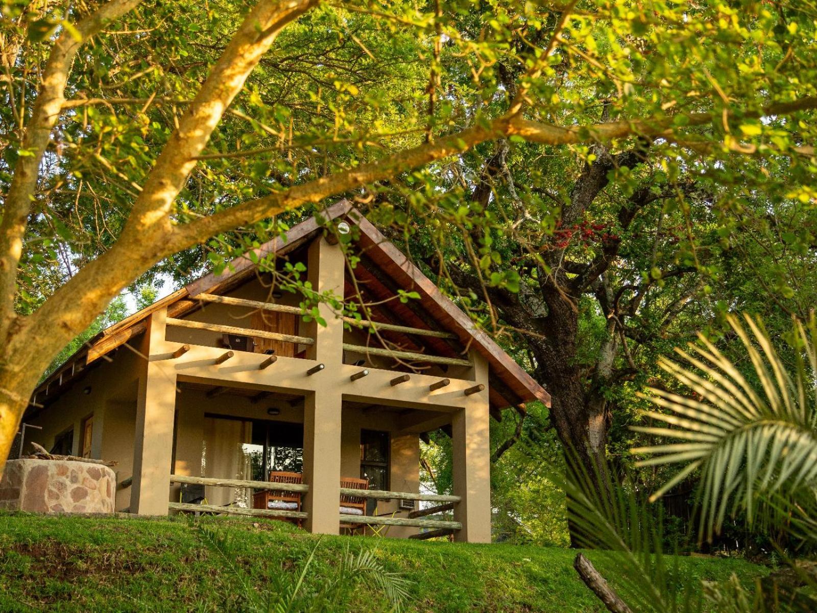 Double Room with Park View