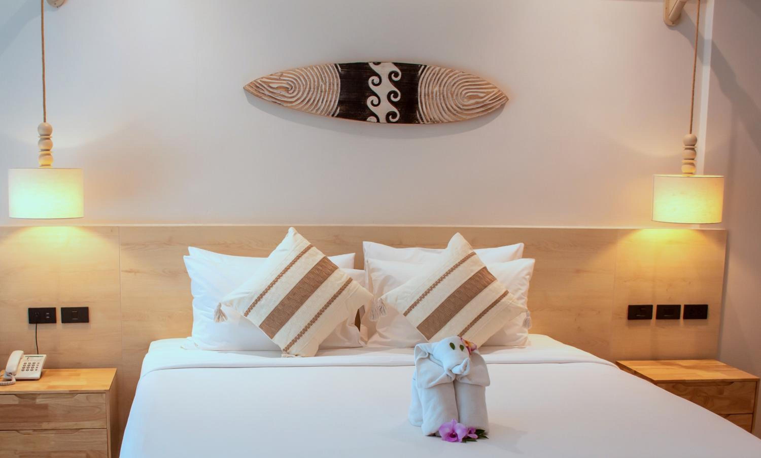 Deluxe Room with Garden View