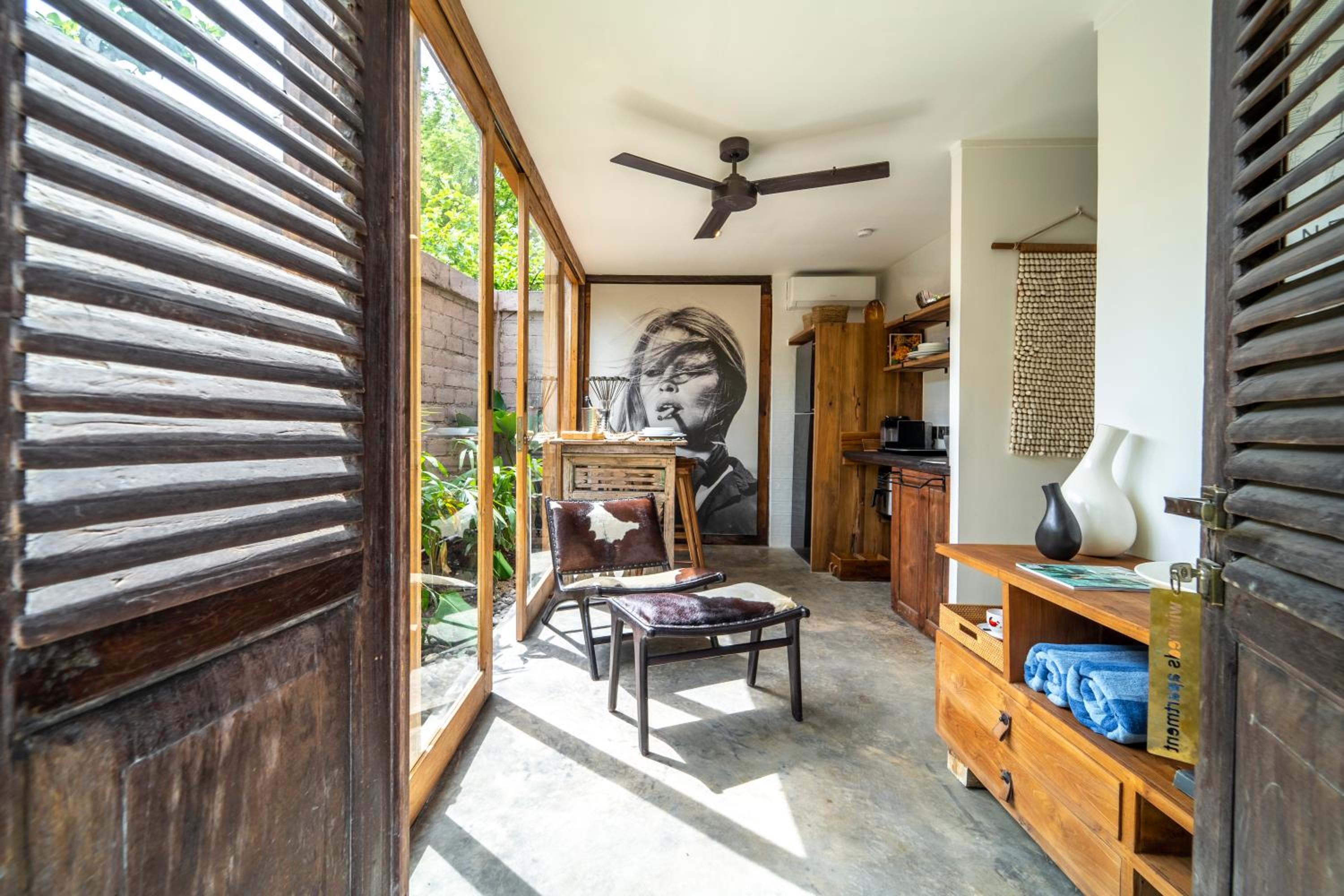 Two-Bedroom Apartment with Terrace photo 1