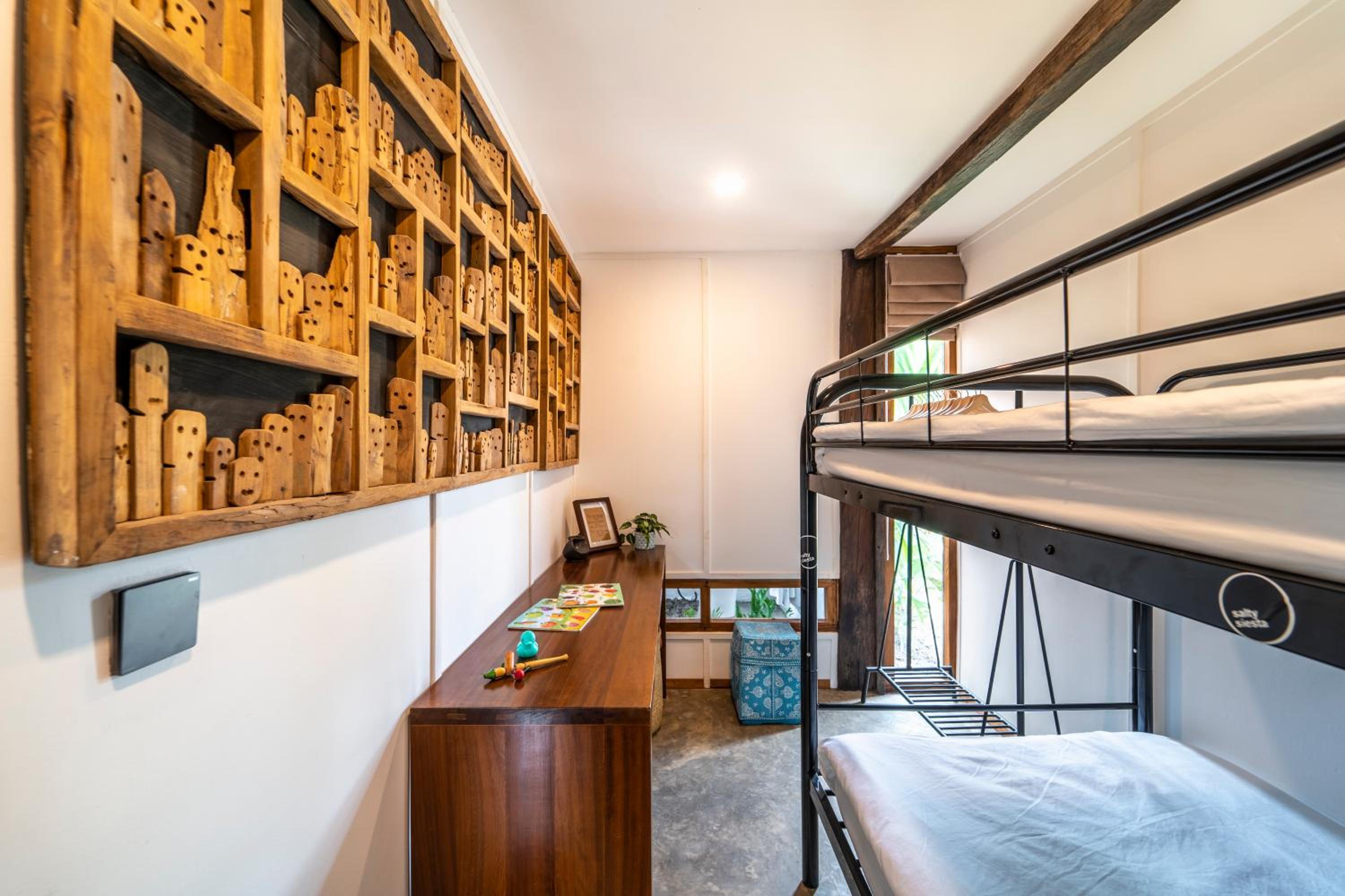 Two-Bedroom Apartment with Terrace photo 3