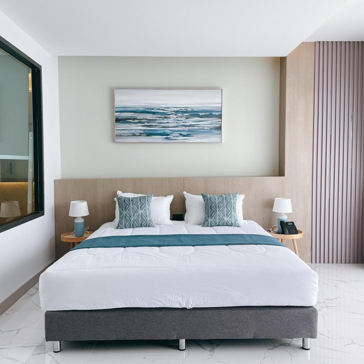 Budget Double or Twin Room photo 2
