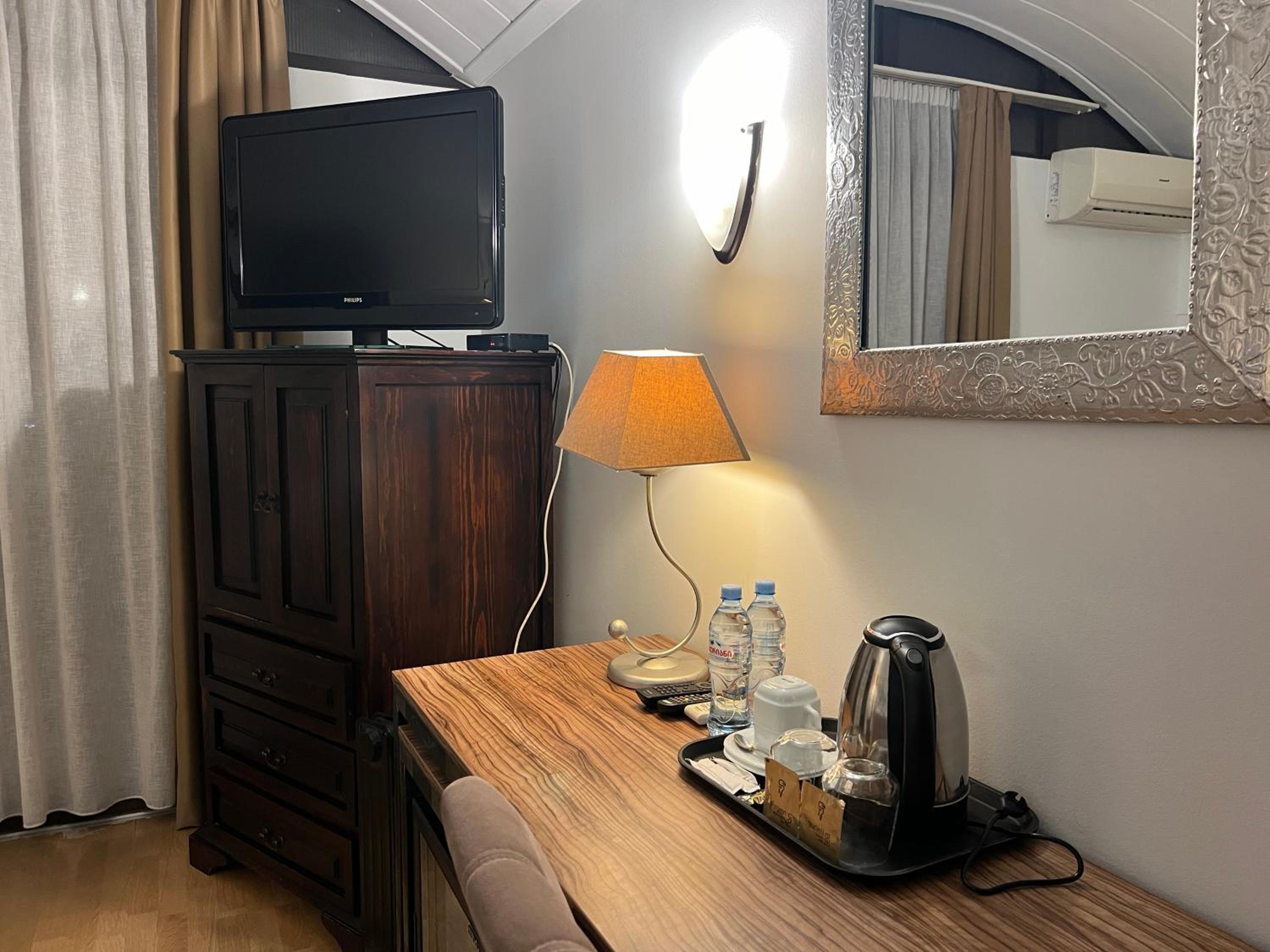 Budget Double Room
