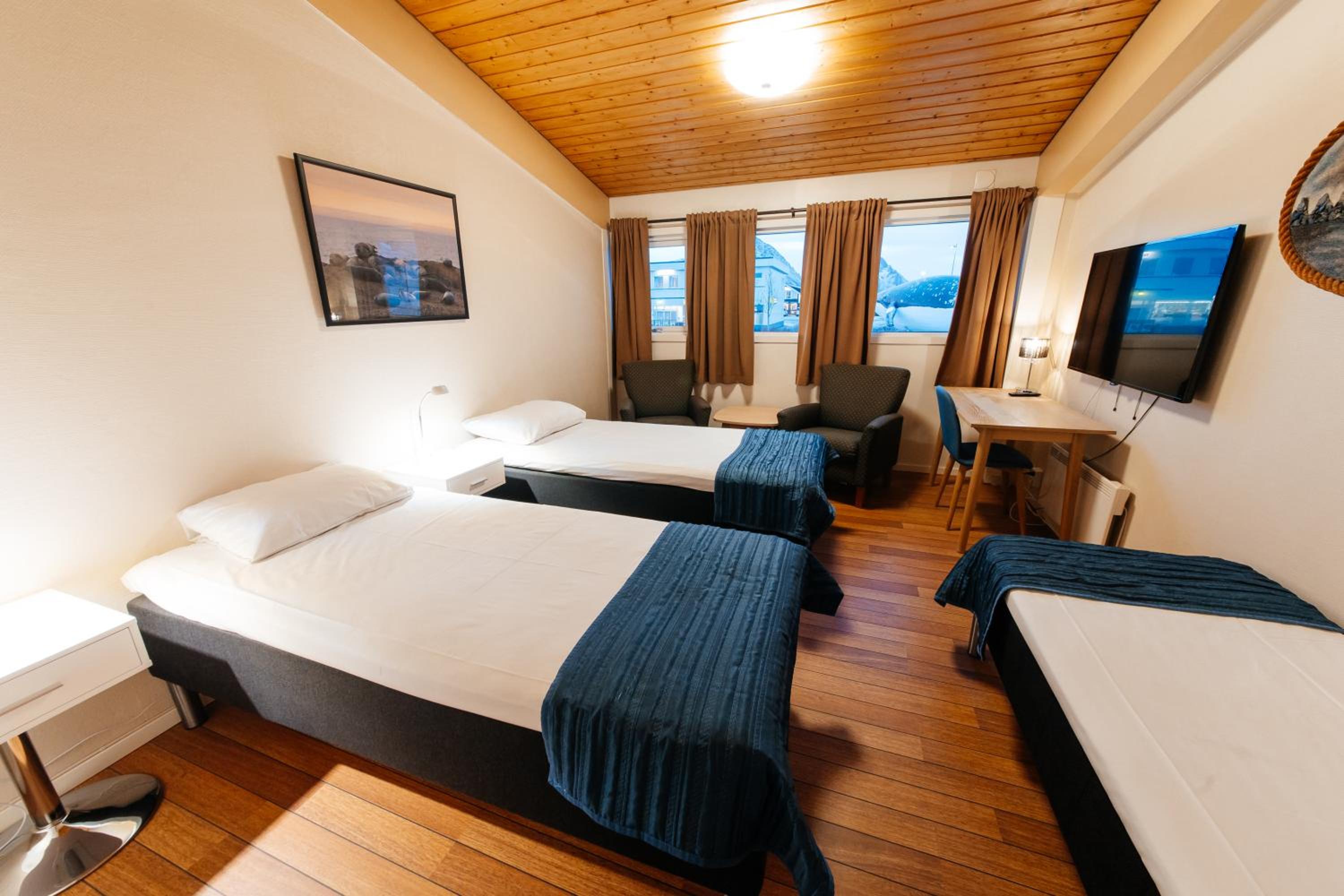 Standard Triple Room photo 1