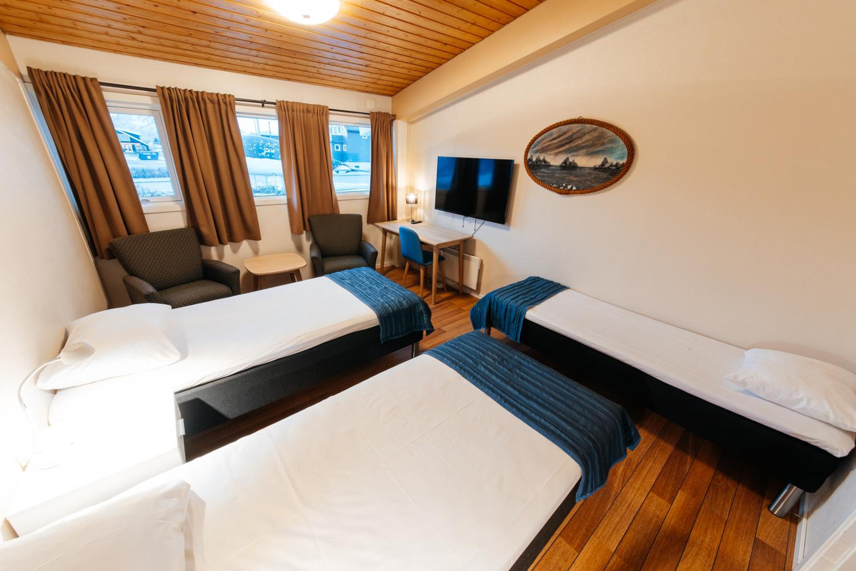 Standard Triple Room photo 3