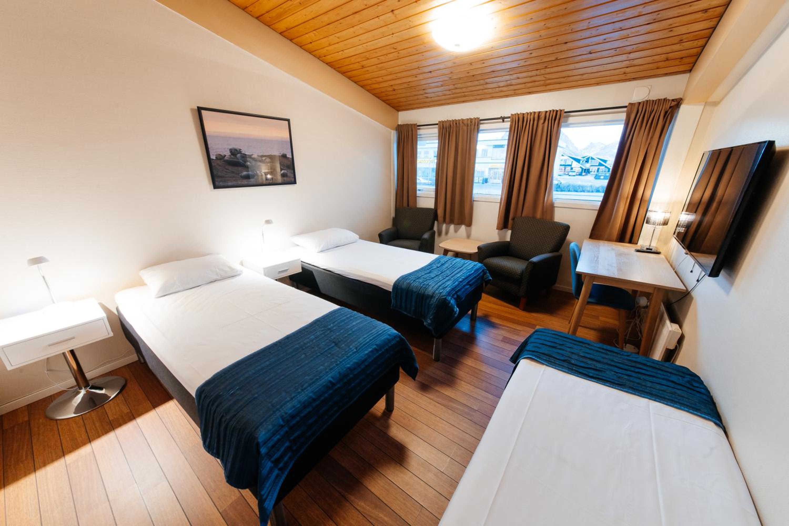 Standard Triple Room photo 2