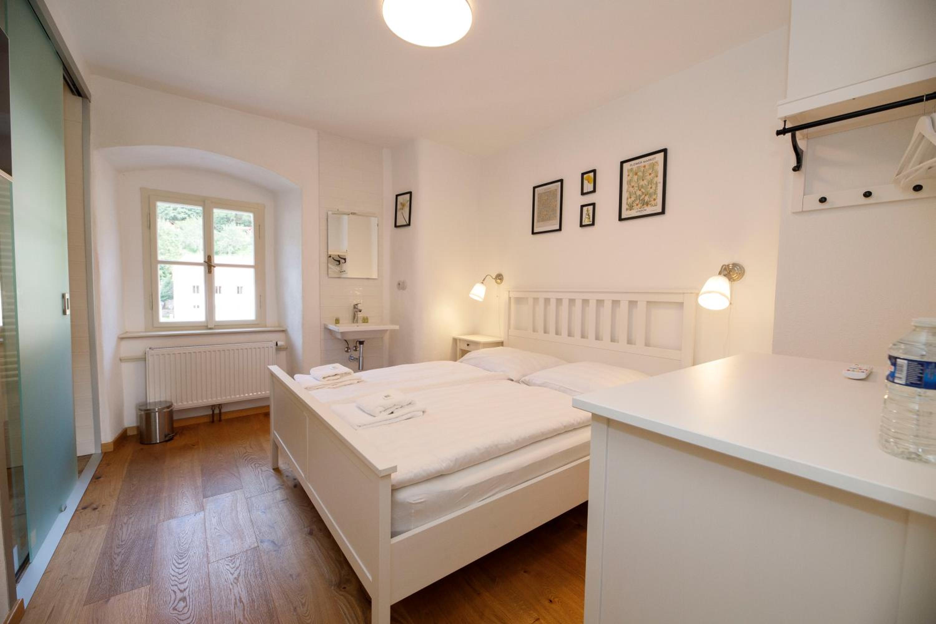 Double Room with Private Bathroom