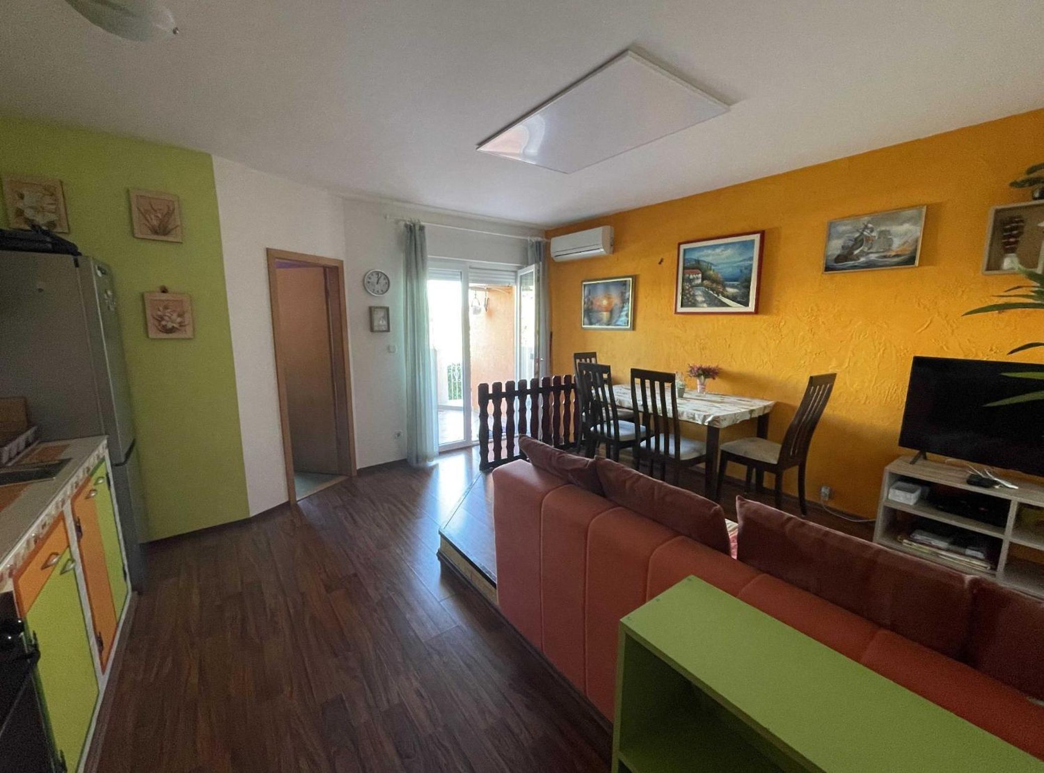 Two Bedroom Apartment With Terrace