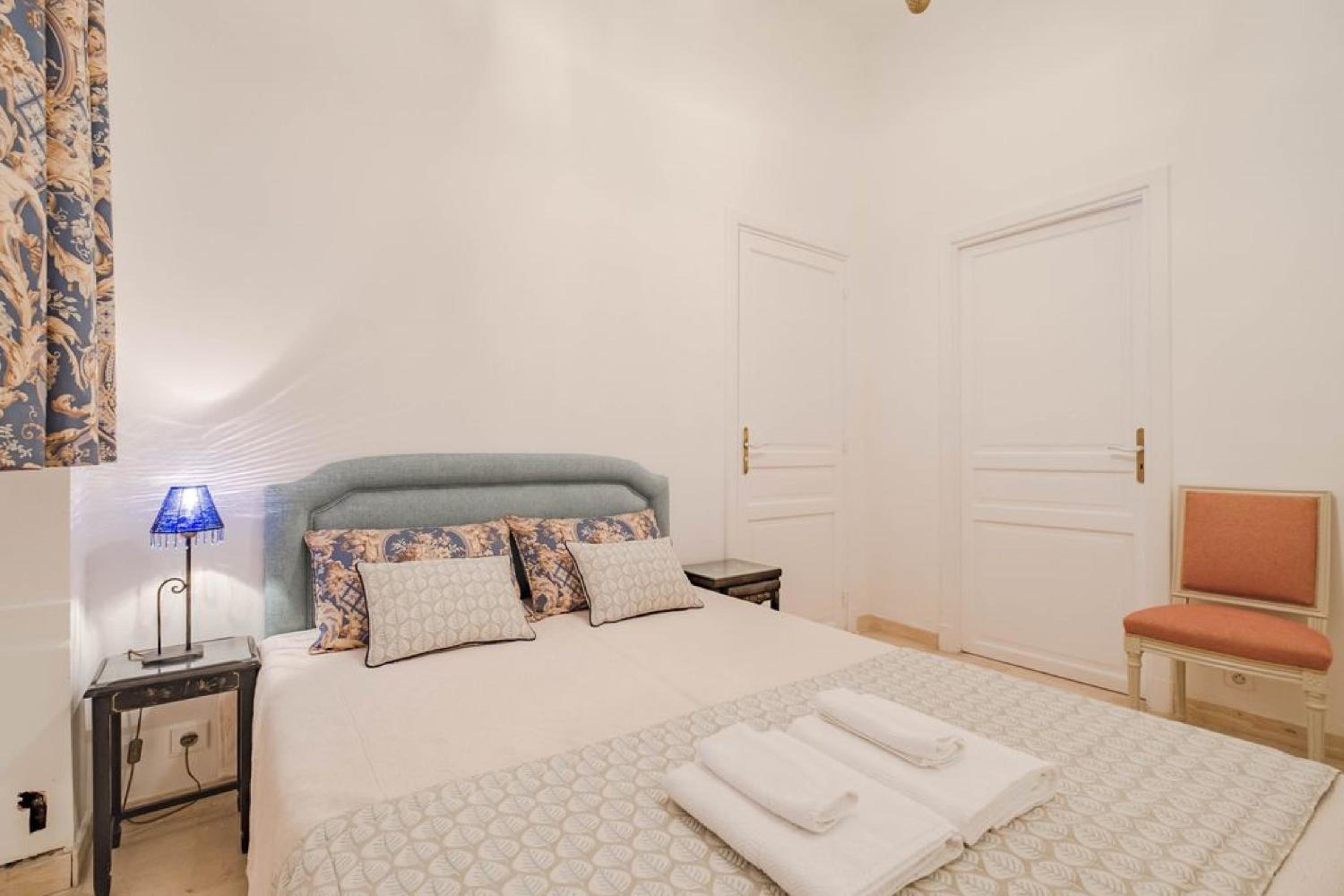 Three-Bedroom Superior Apartment