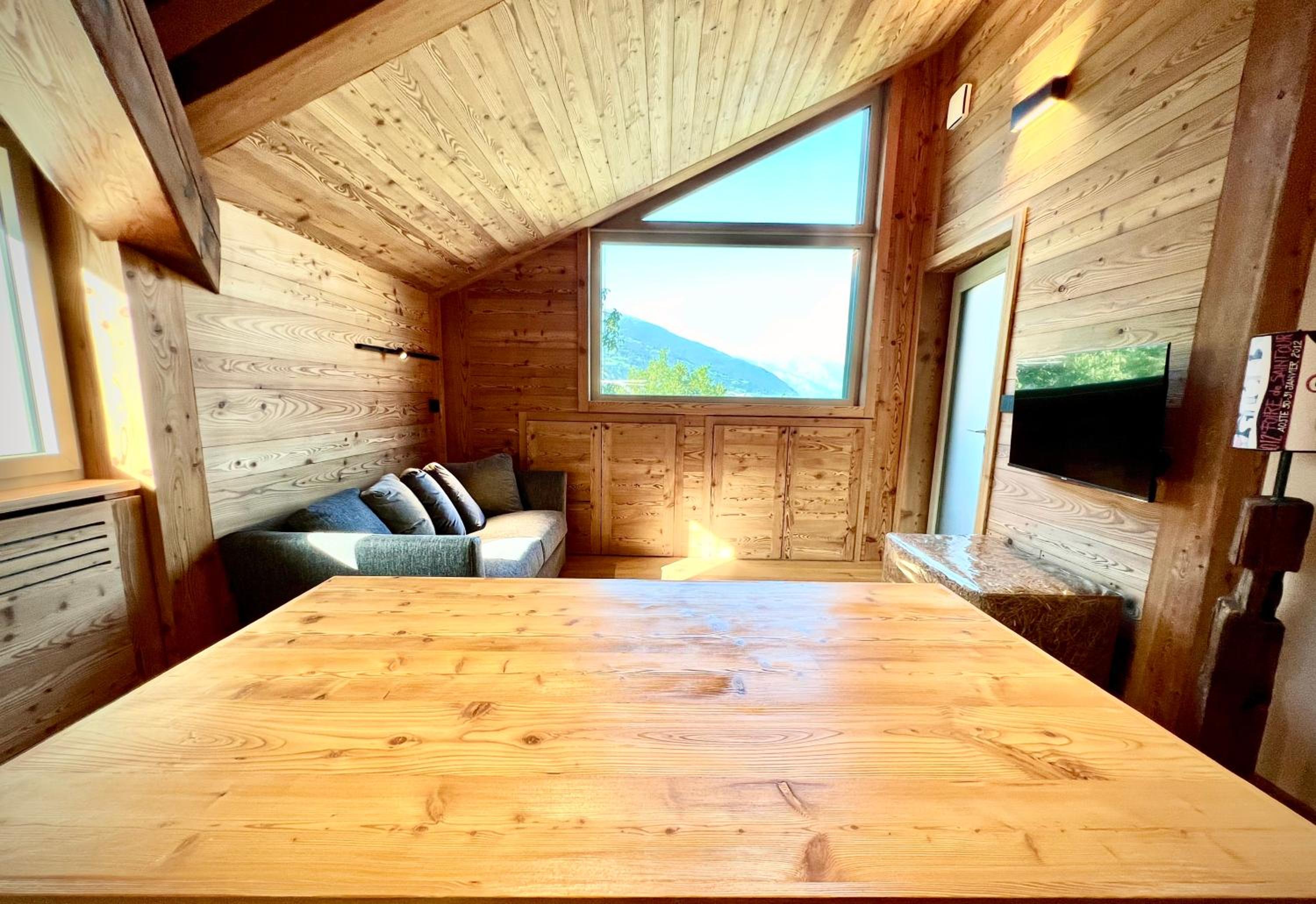One-Bedroom House