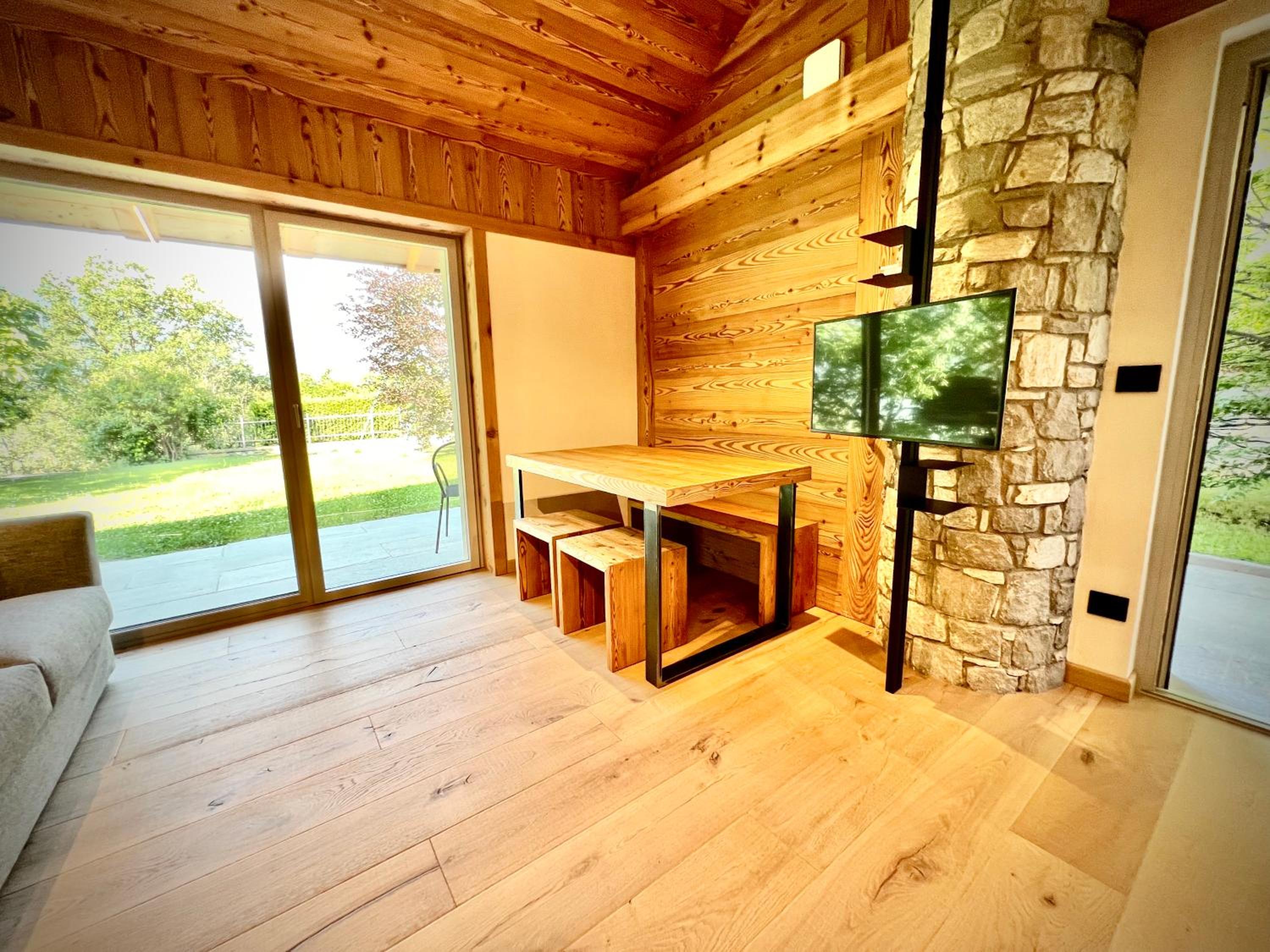 One-Bedroom House