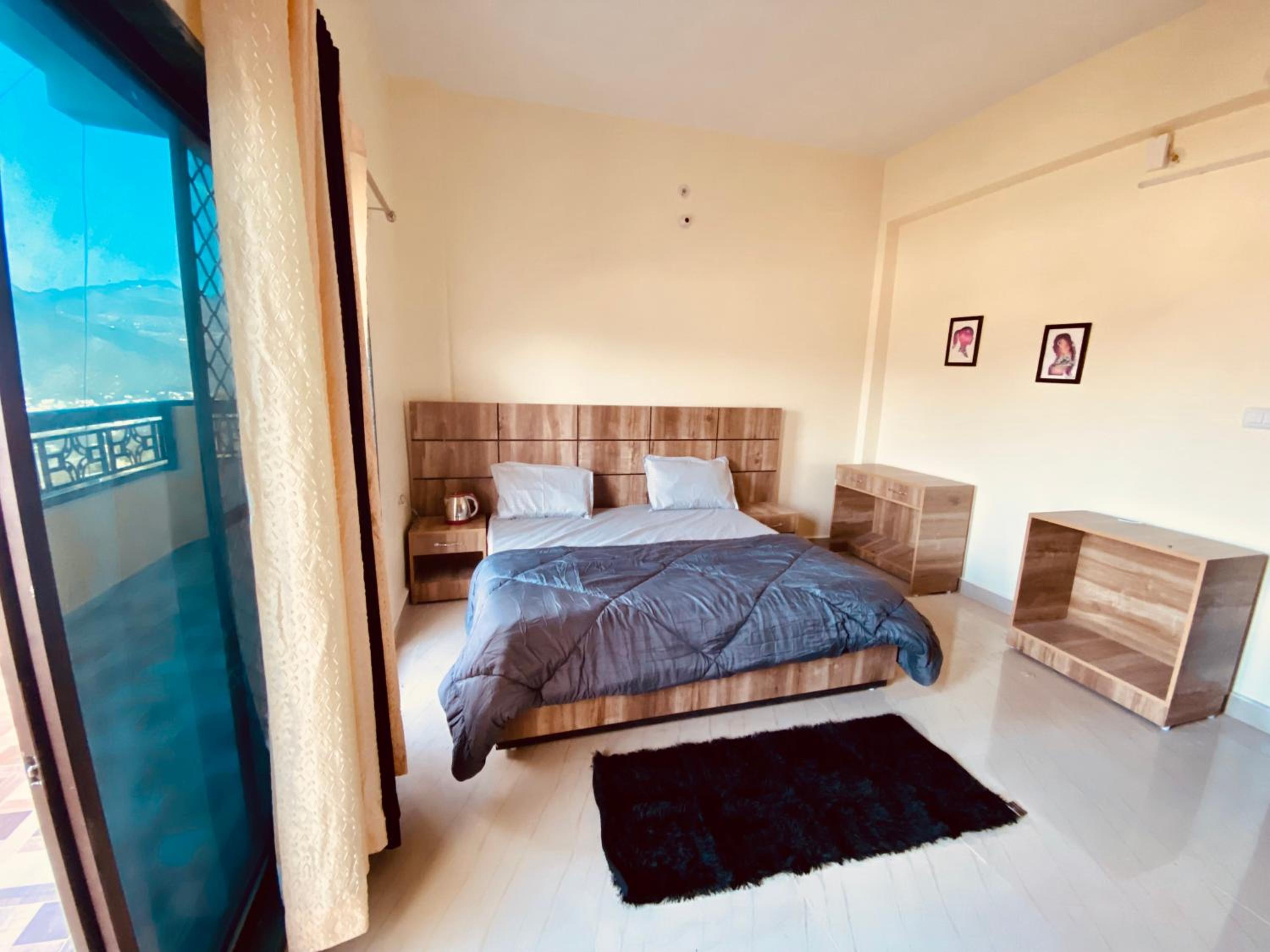 Deluxe Double Room With Balcony photo 1
