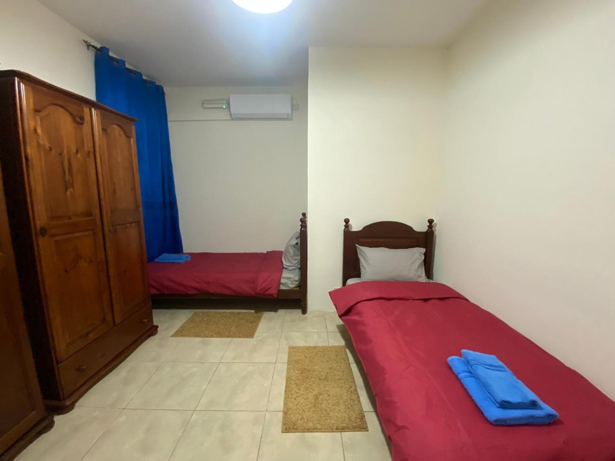 Three-Bedroom House