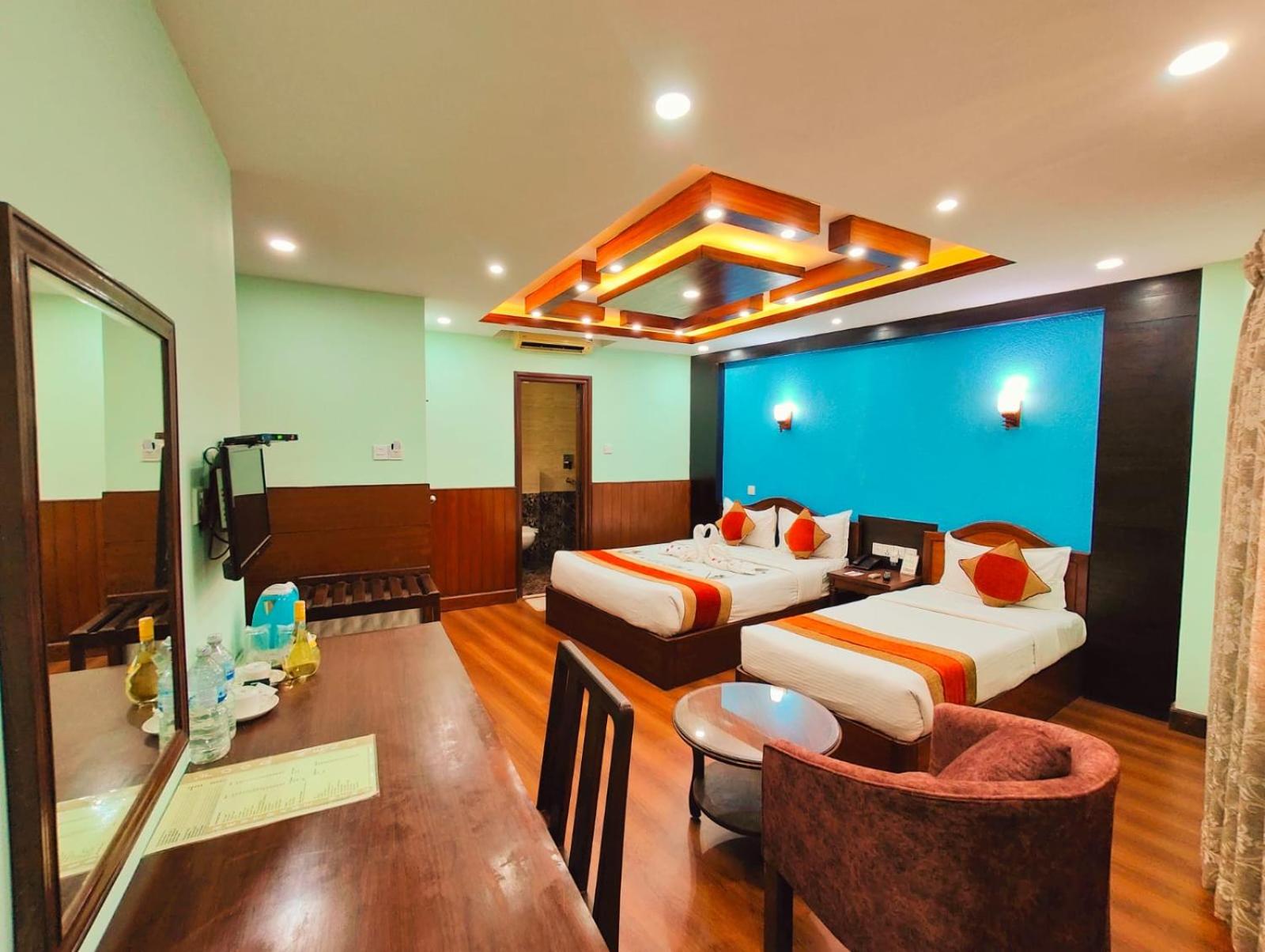 Samsara Deluxe Room - 10% Off On Food & Beverage