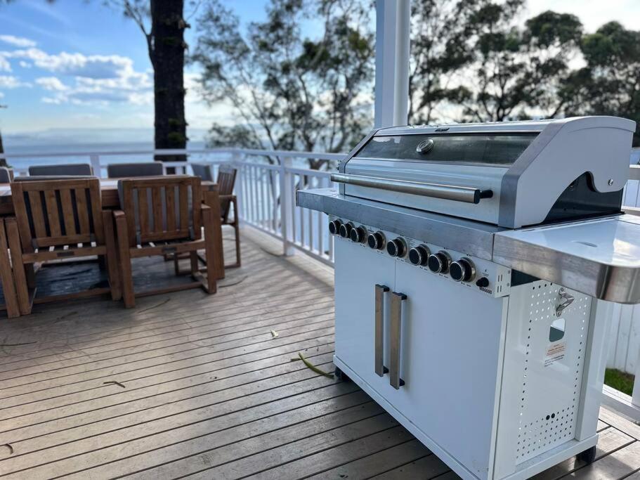 Four-Bedroom Deluxe Home - Oceanfront photo 2