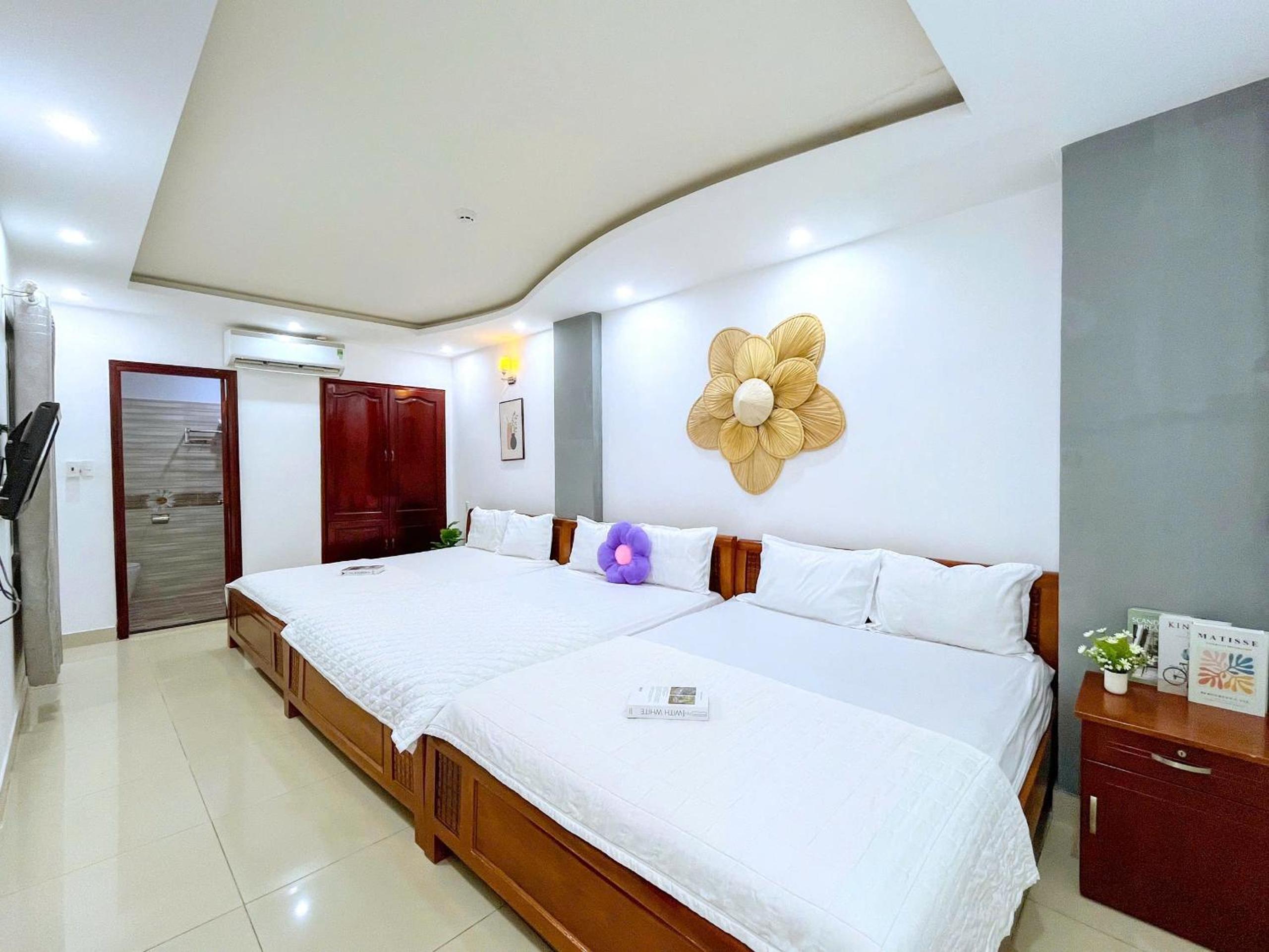 Family Room With Bathroom