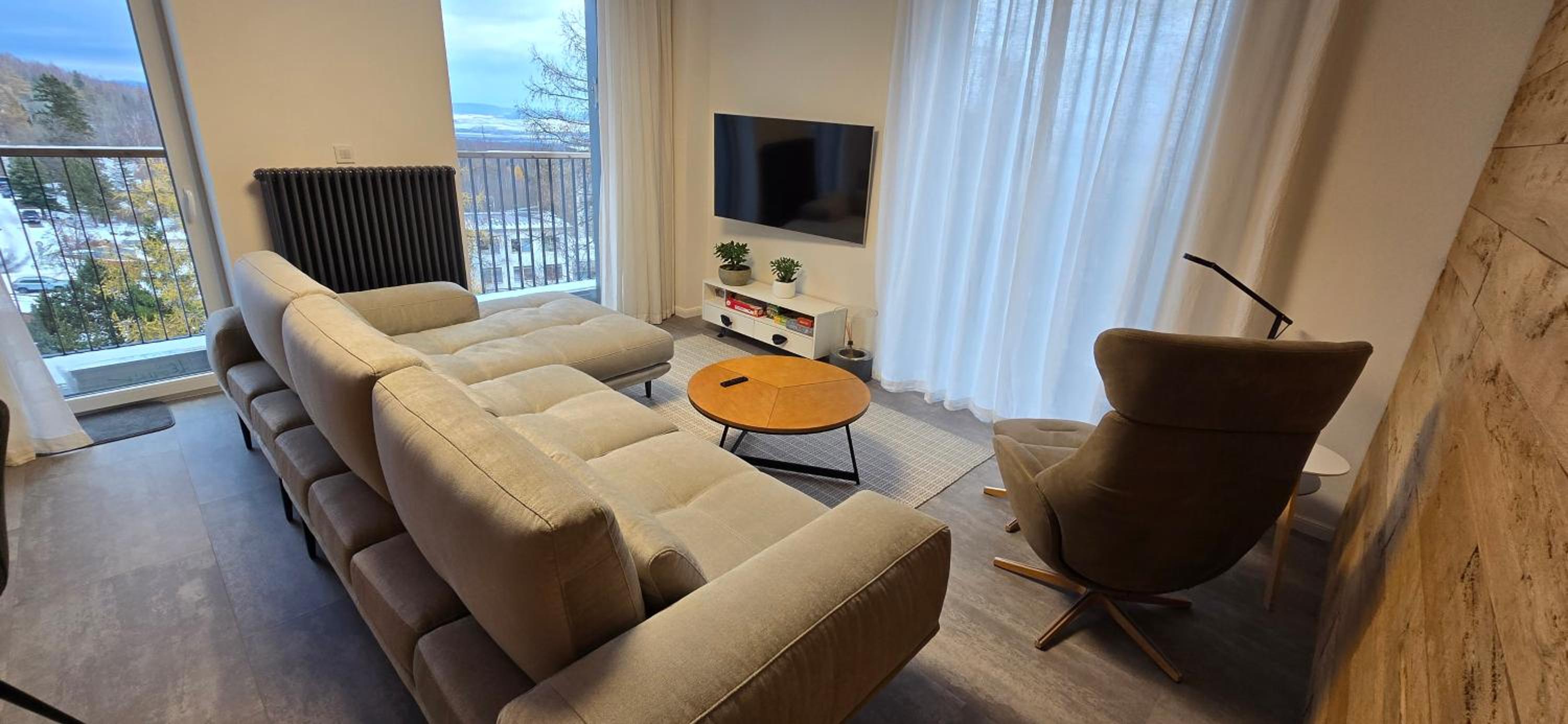 Two-Bedroom Apartment
