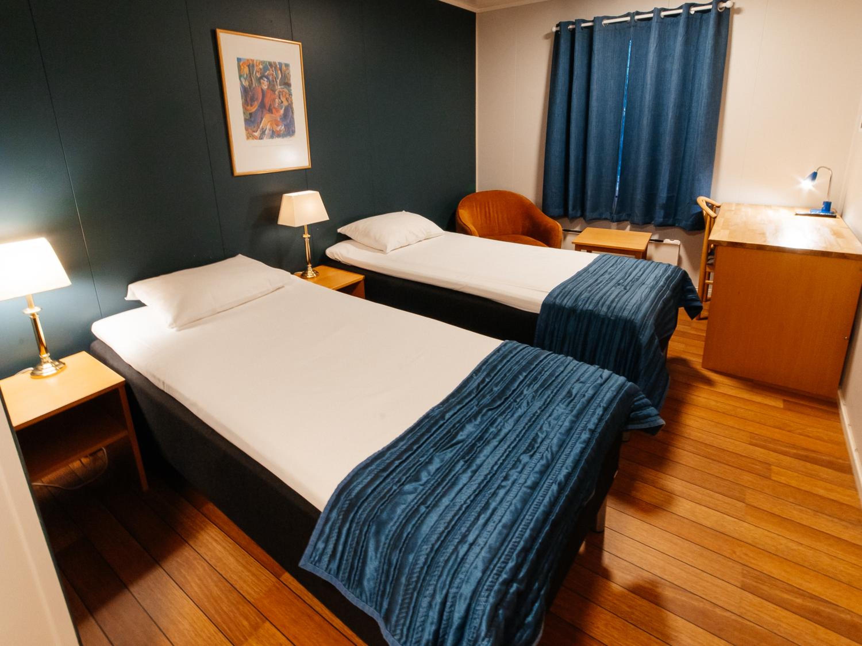 Standard Twin Room photo 1