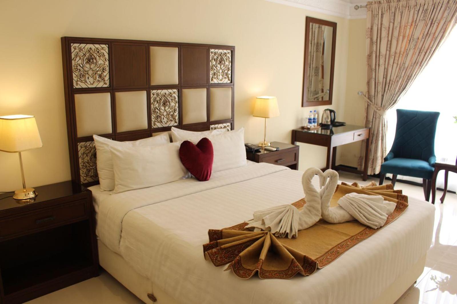 King Room