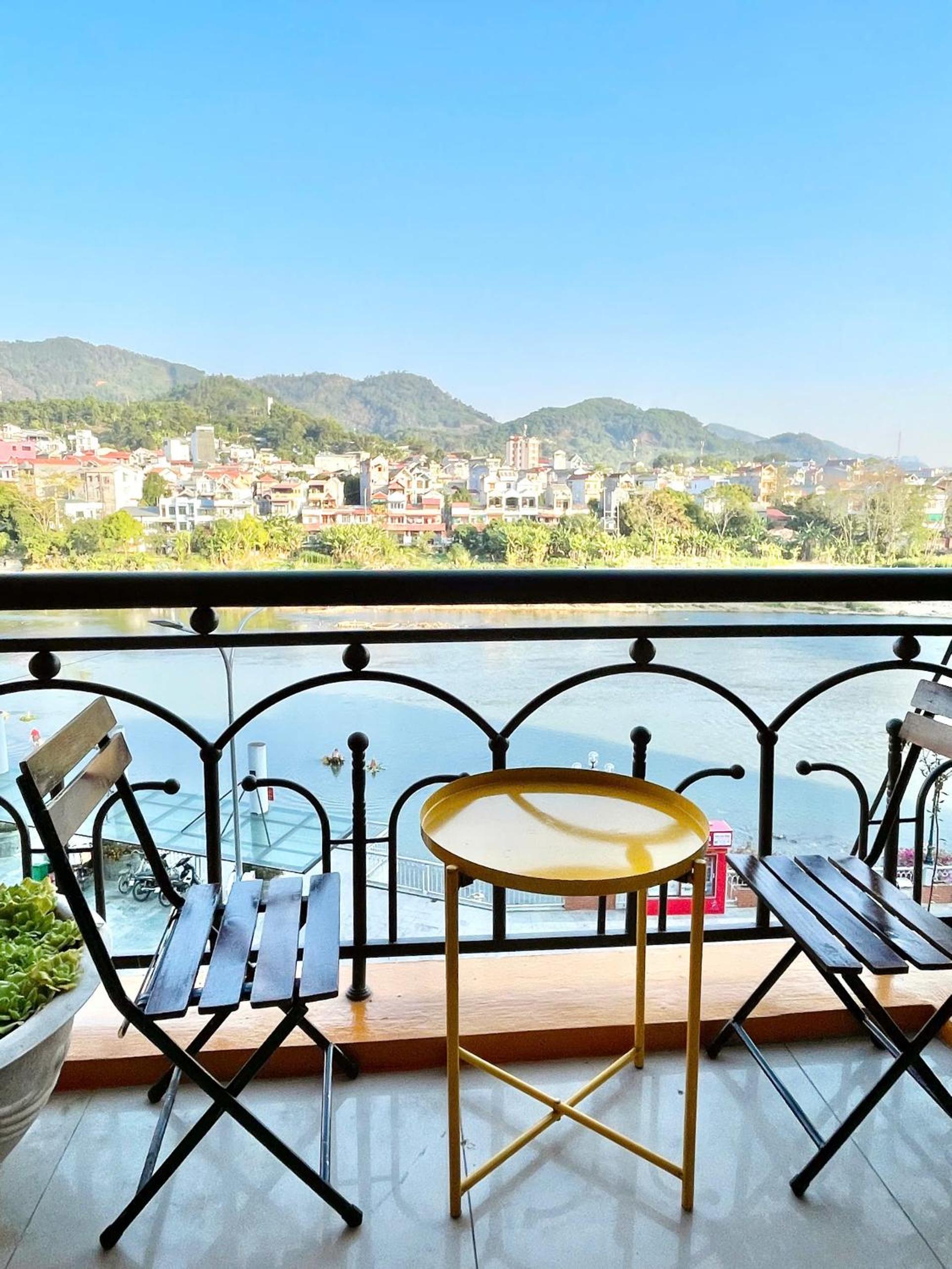 Quadruple Room with Balcony photo 2