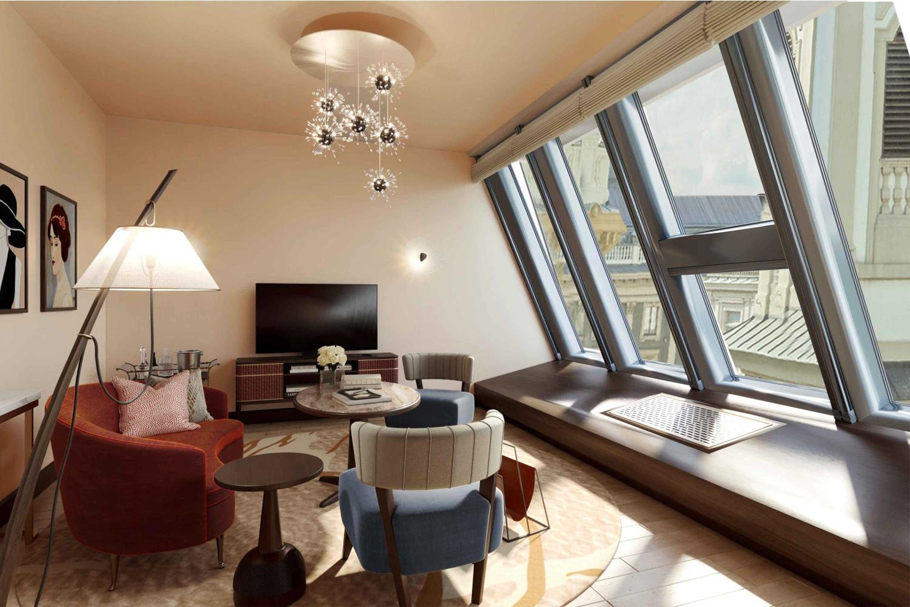 St. Peters Suite