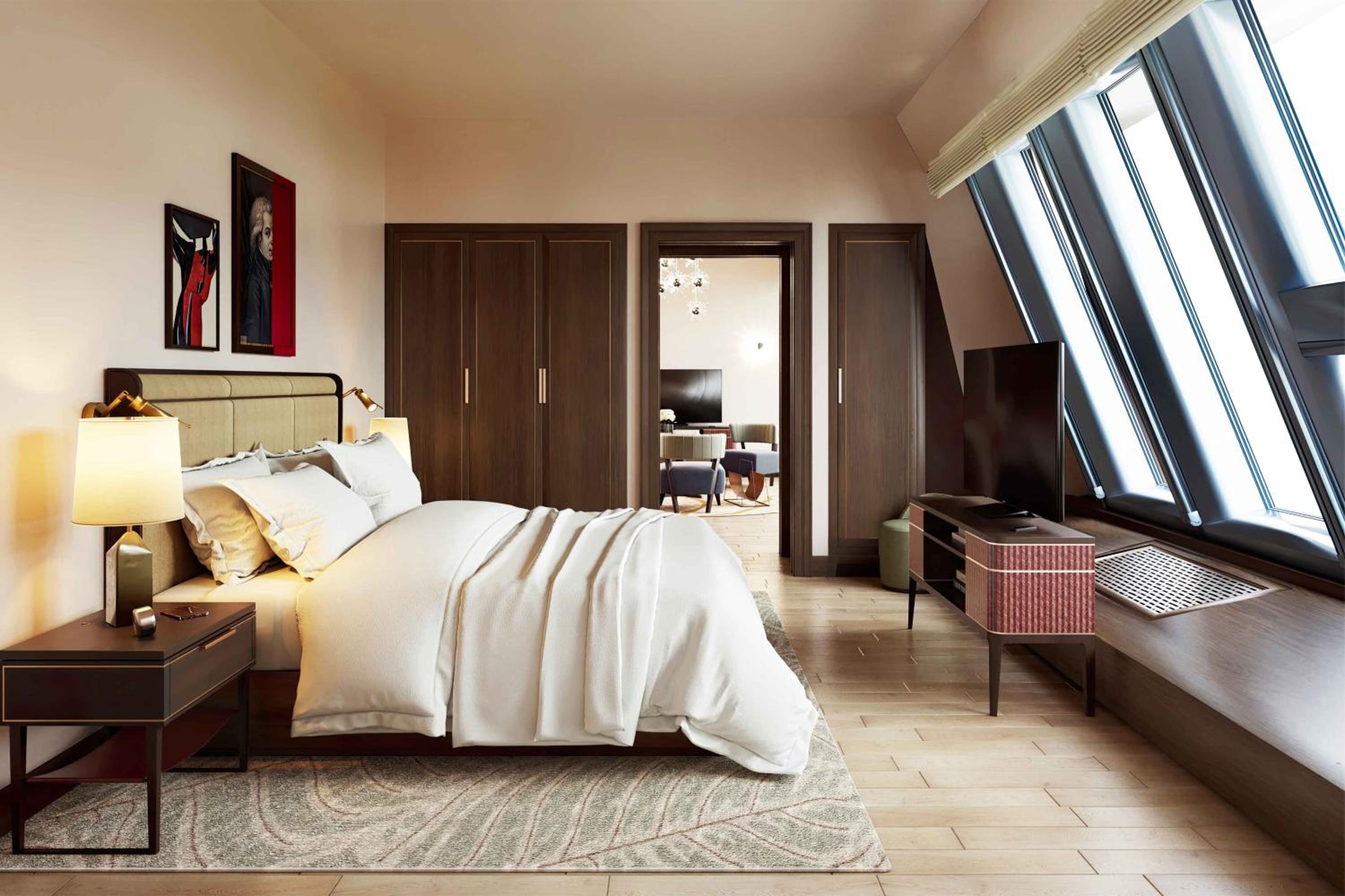 St. Peters Suite