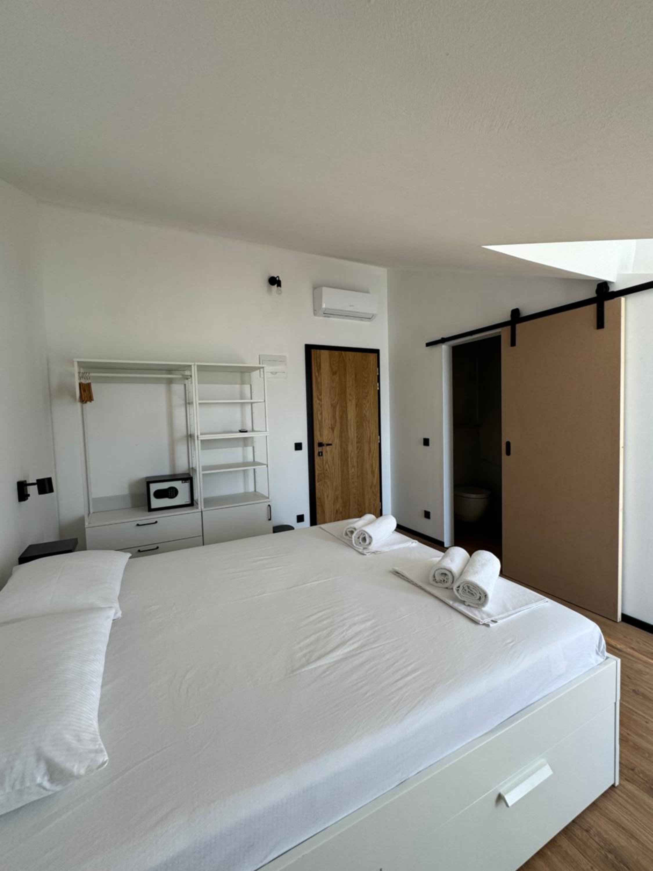 Deluxe Double Room With Sea View photo 2