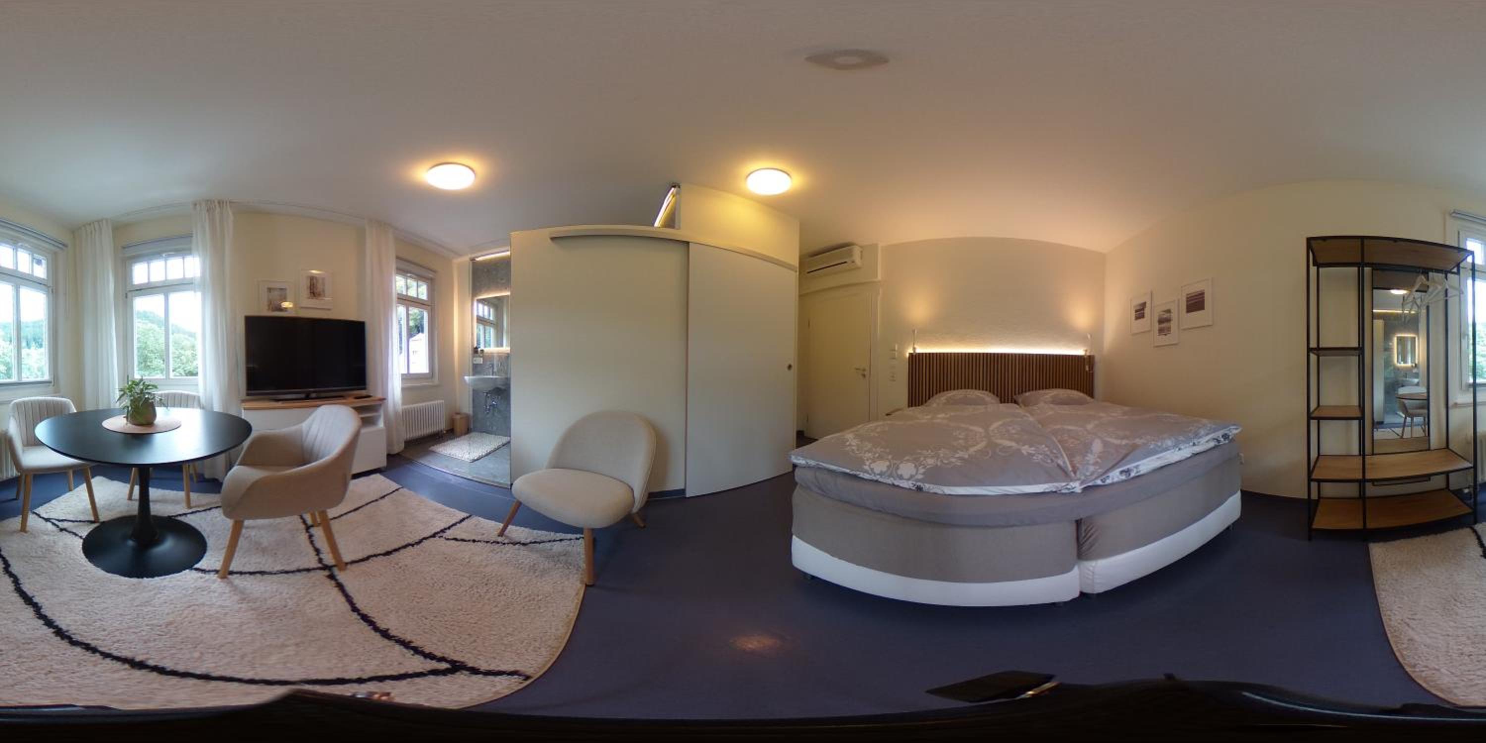 One-Bedroom Apartment photo 2