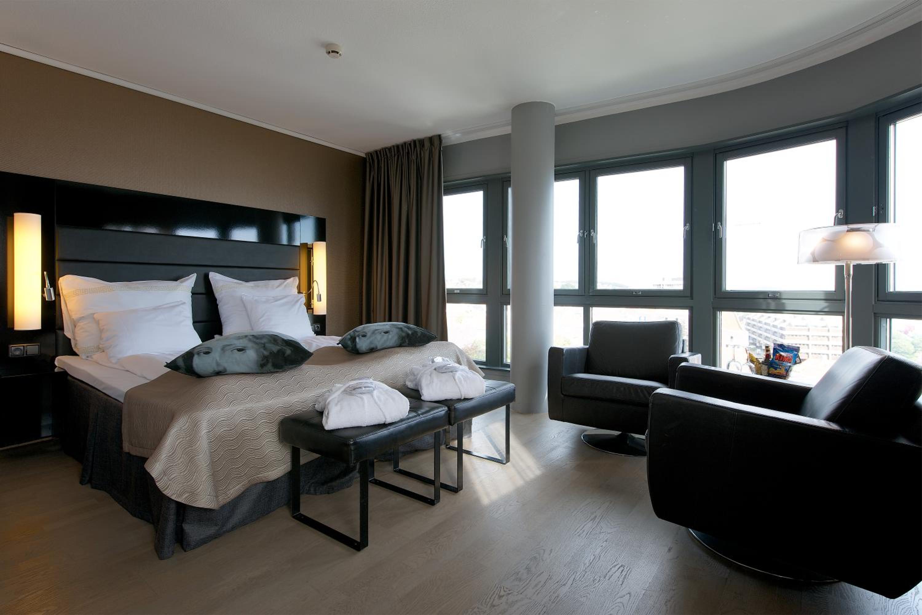 Deluxe Double Room photo 3