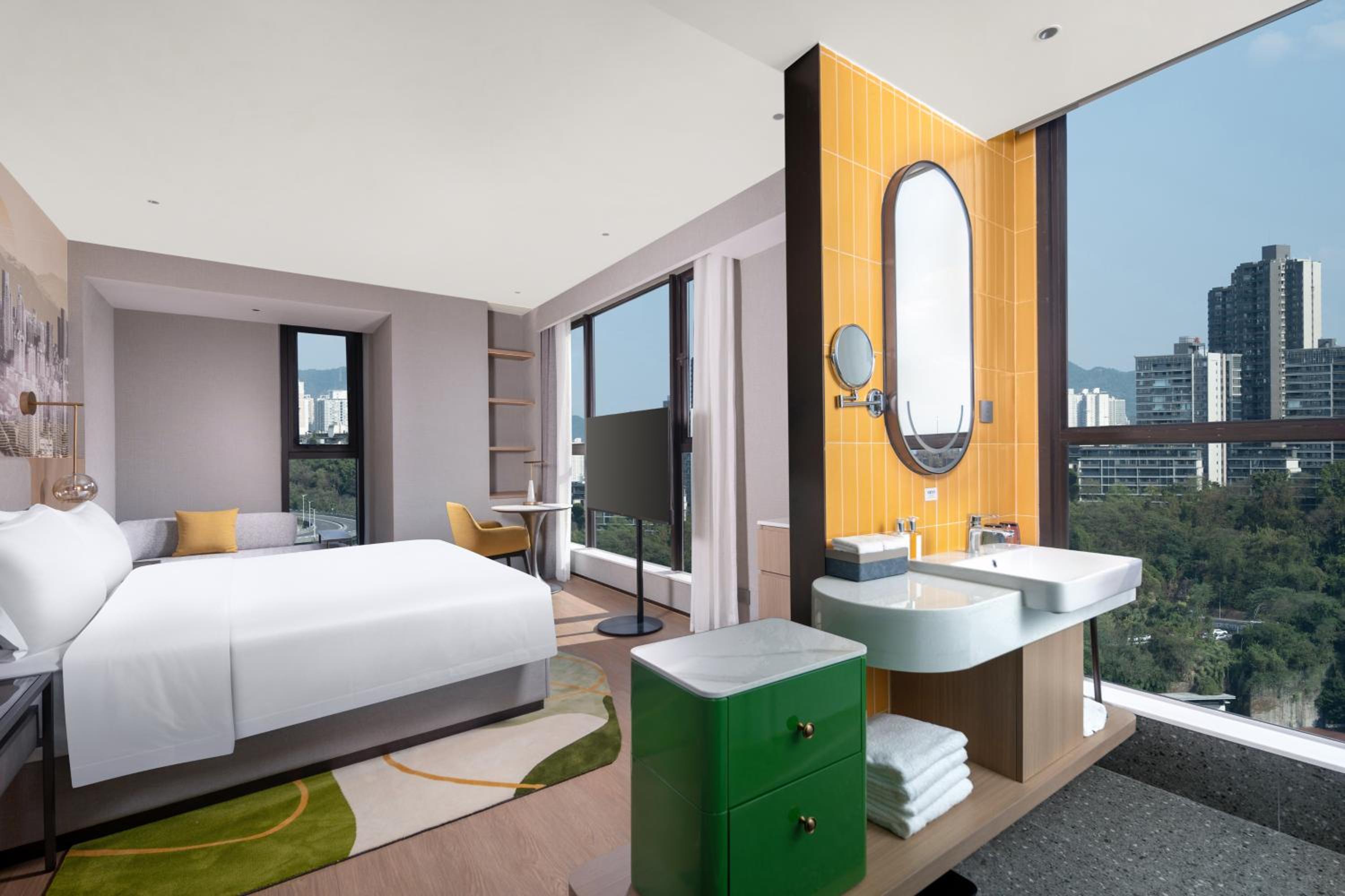 Premium King Room photo 2