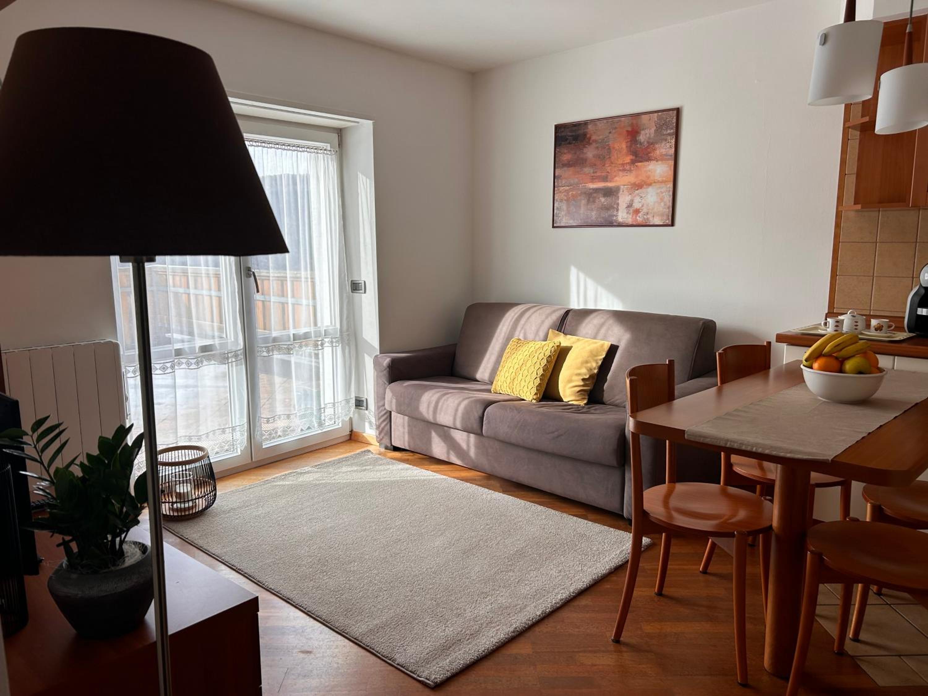 Two-Bedroom Apartment with Terrace photo 1
