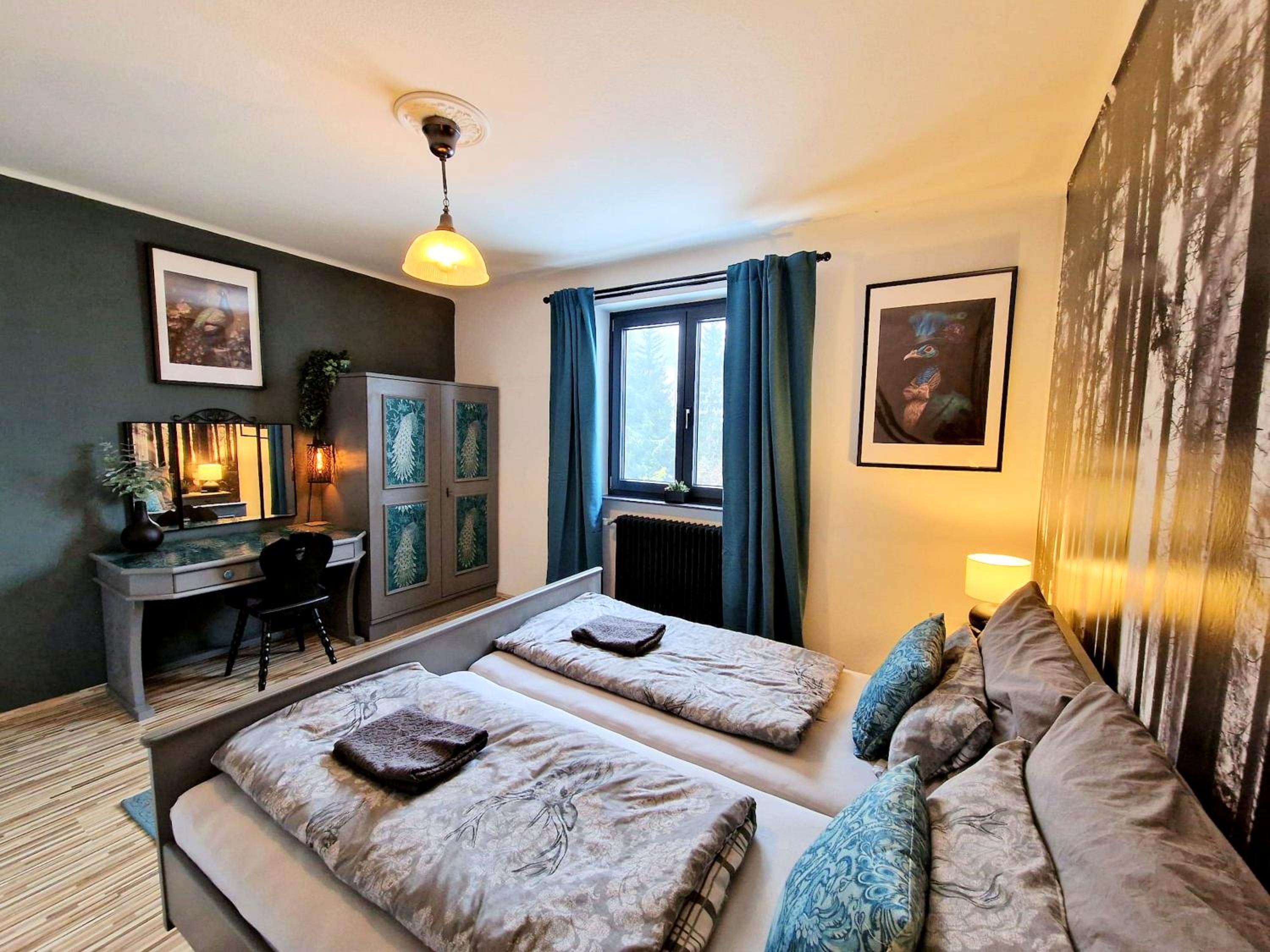 Two-Bedroom Apartment photo 1