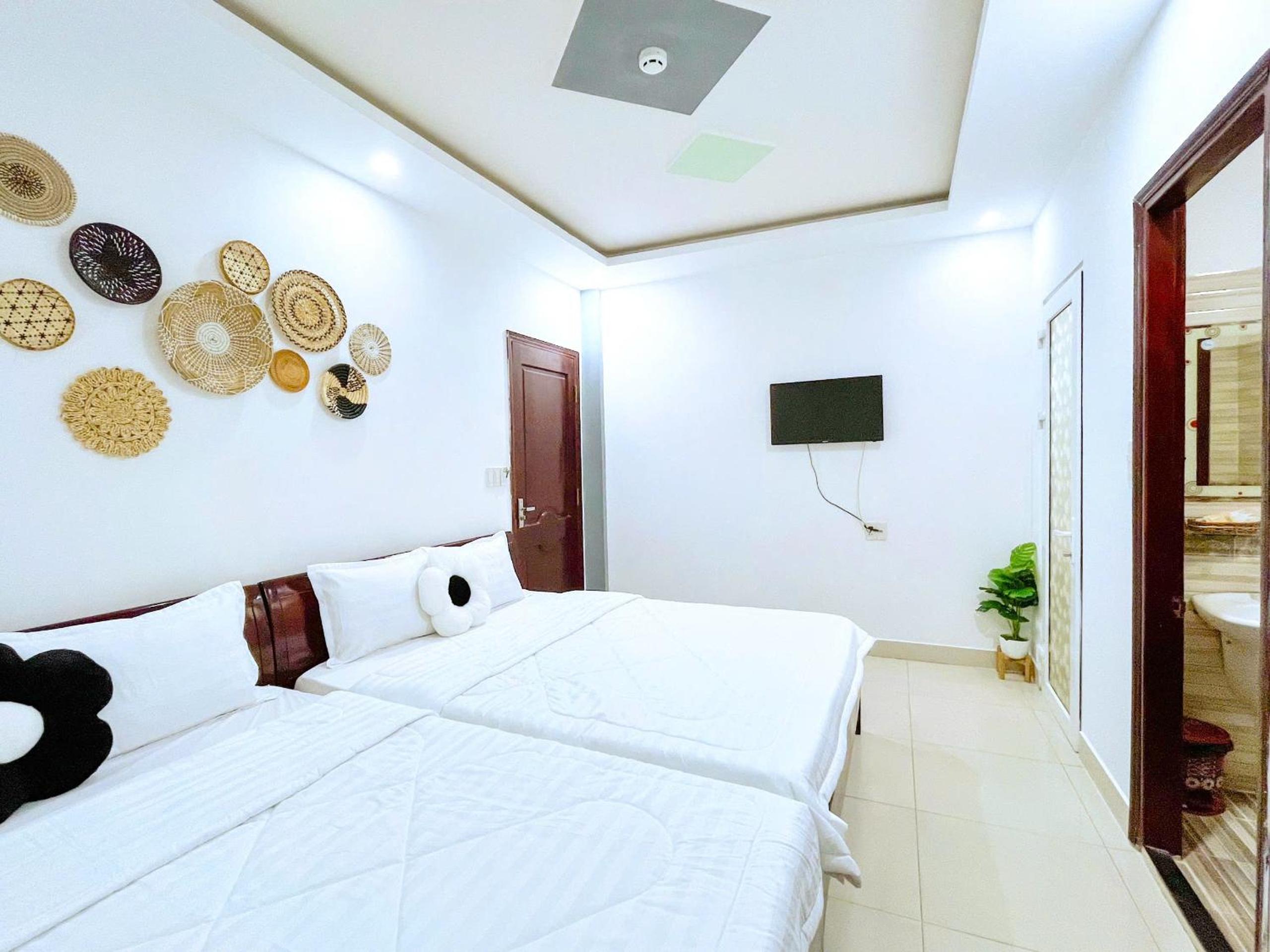 Quadruple Room With Bathroom photo 3